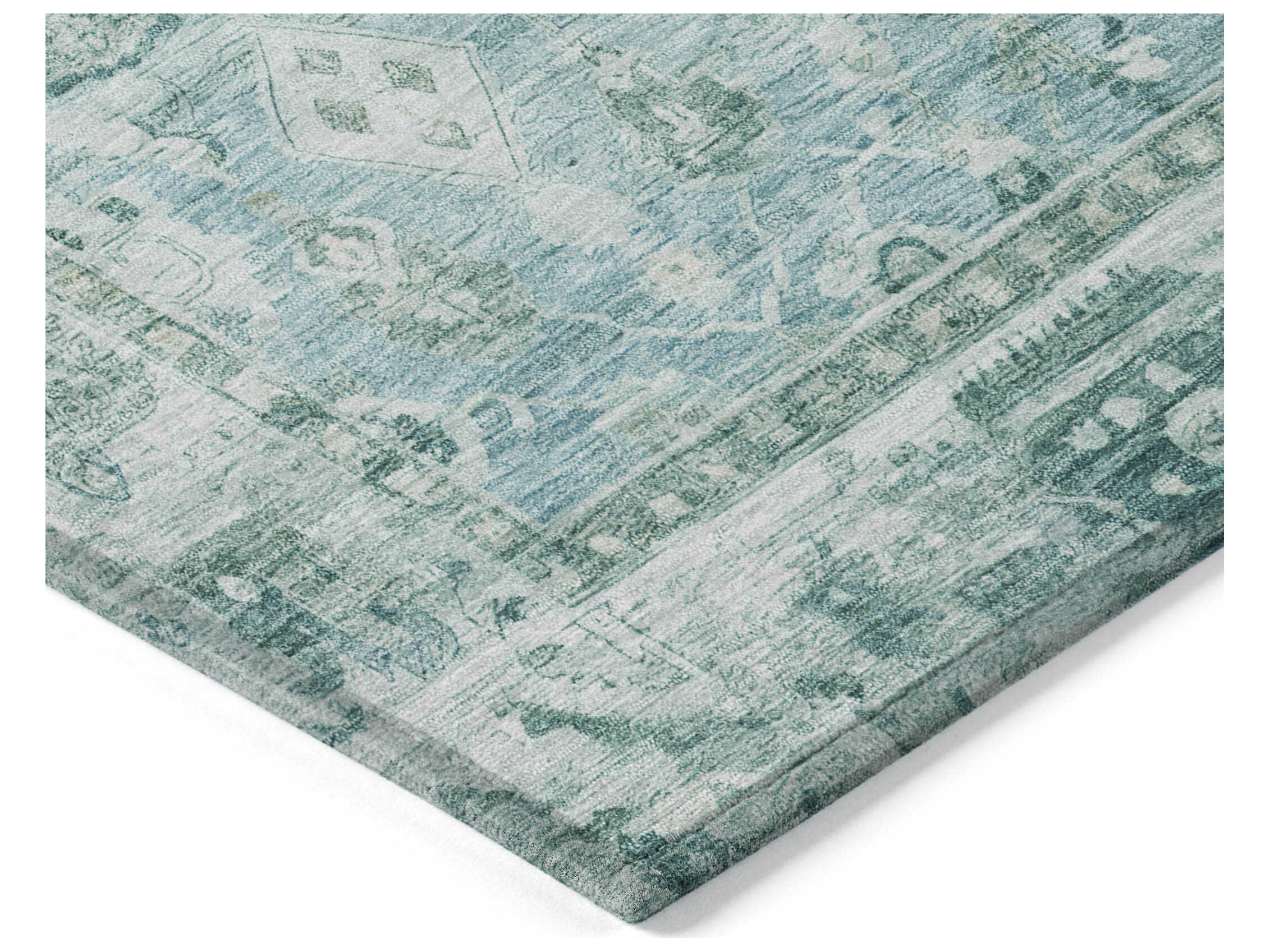 Dalyn Chantille Bordered Area Rug