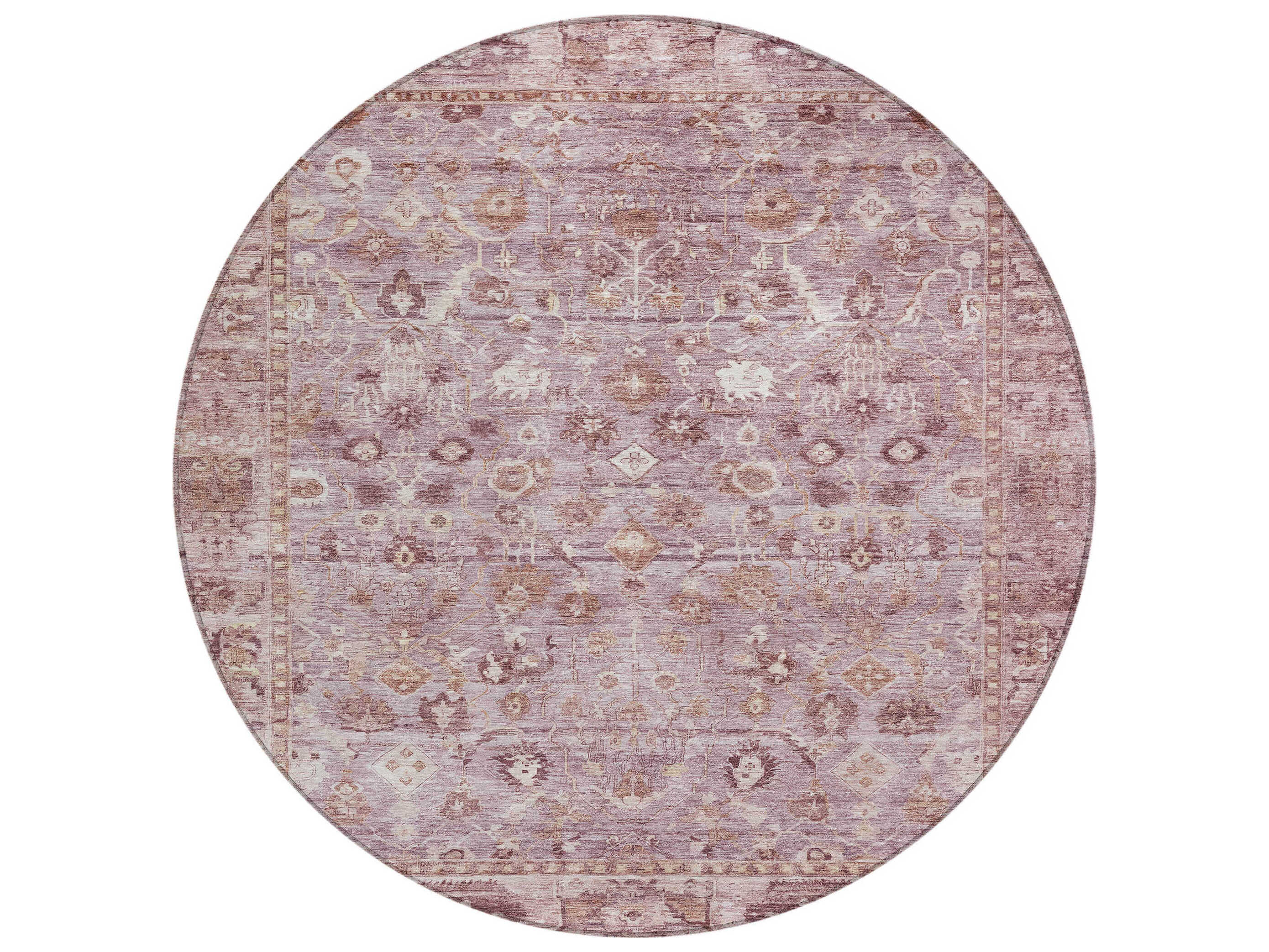 Dalyn Chantille Bordered Area Rug