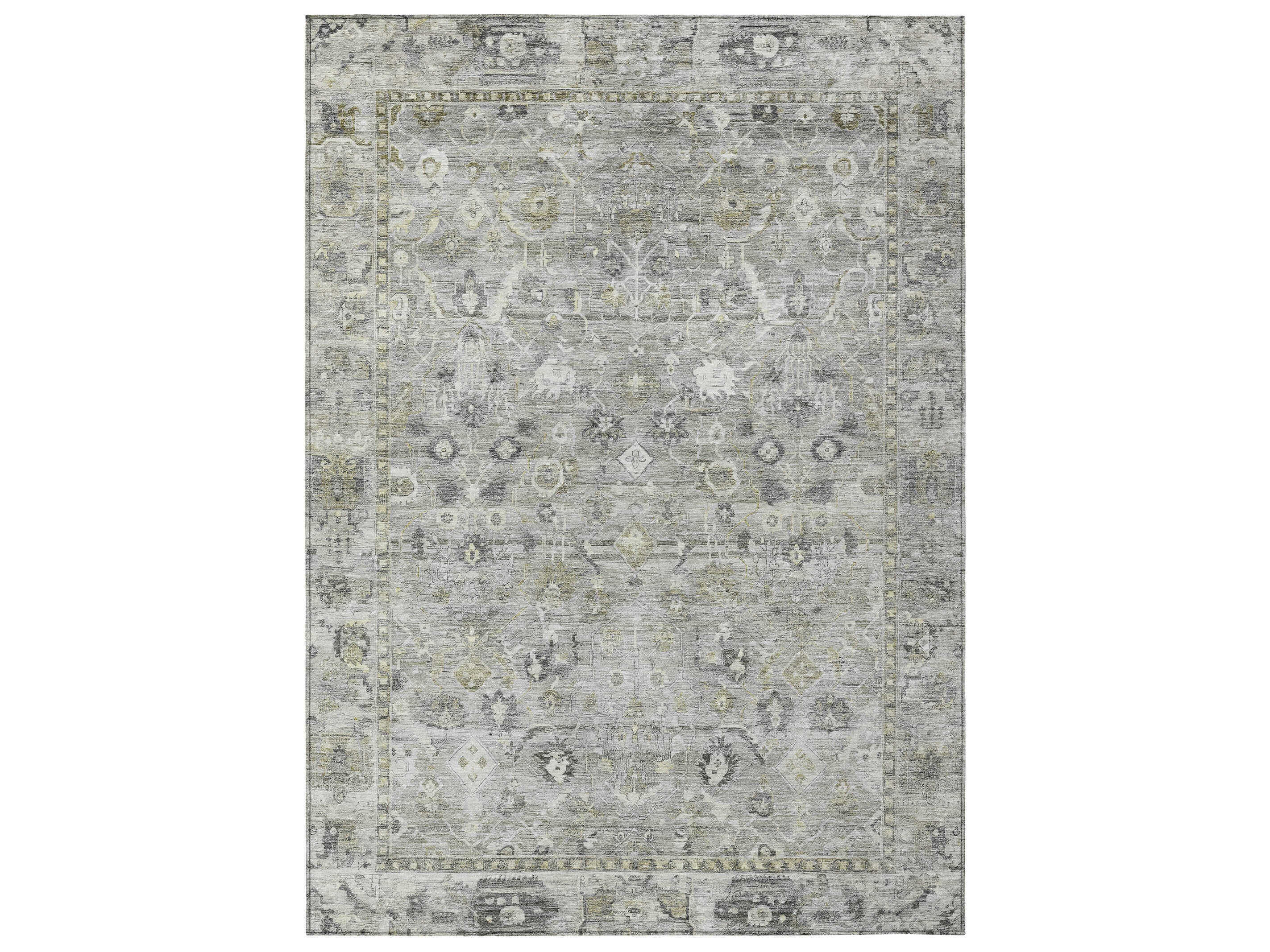Dalyn Chantille Bordered Area Rug