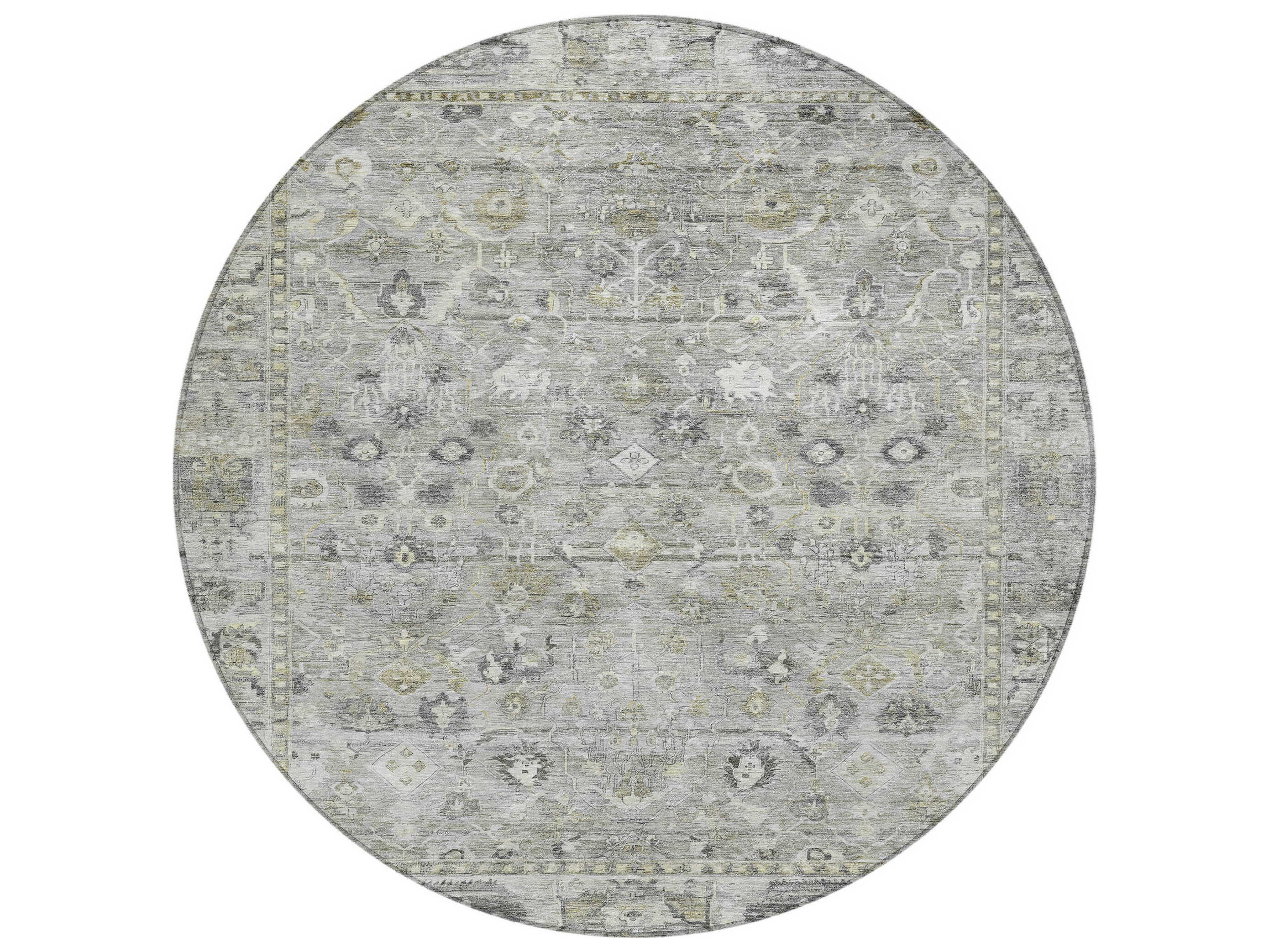 Dalyn Chantille Bordered Area Rug