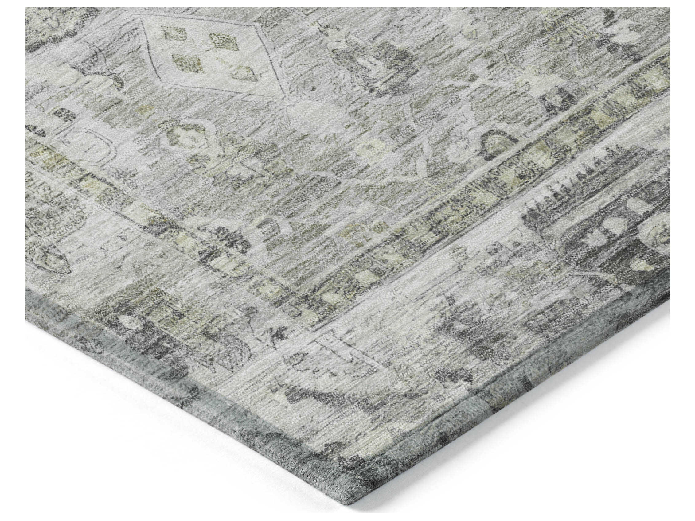 Dalyn Chantille Bordered Area Rug