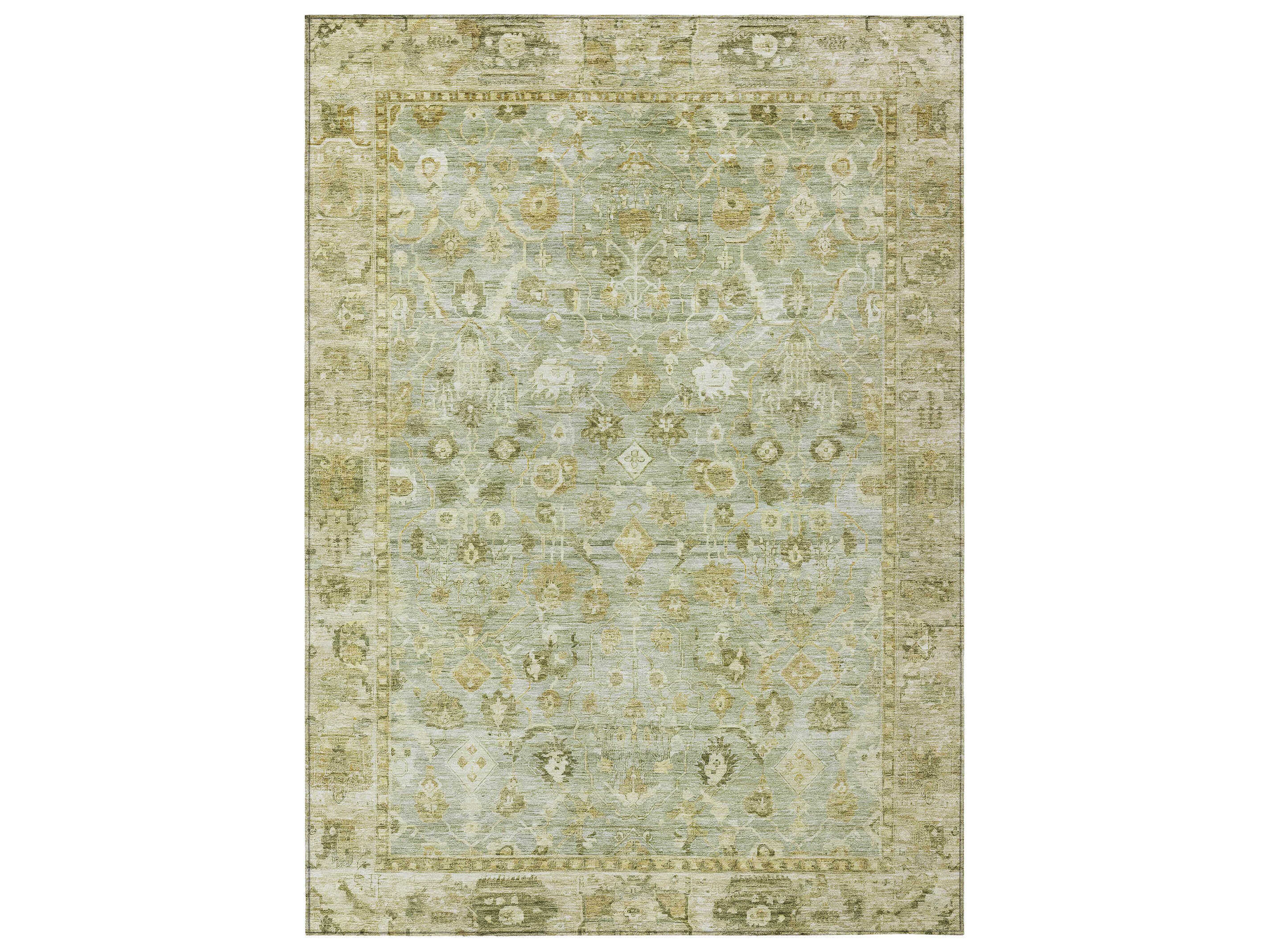 Dalyn Chantille Bordered Area Rug