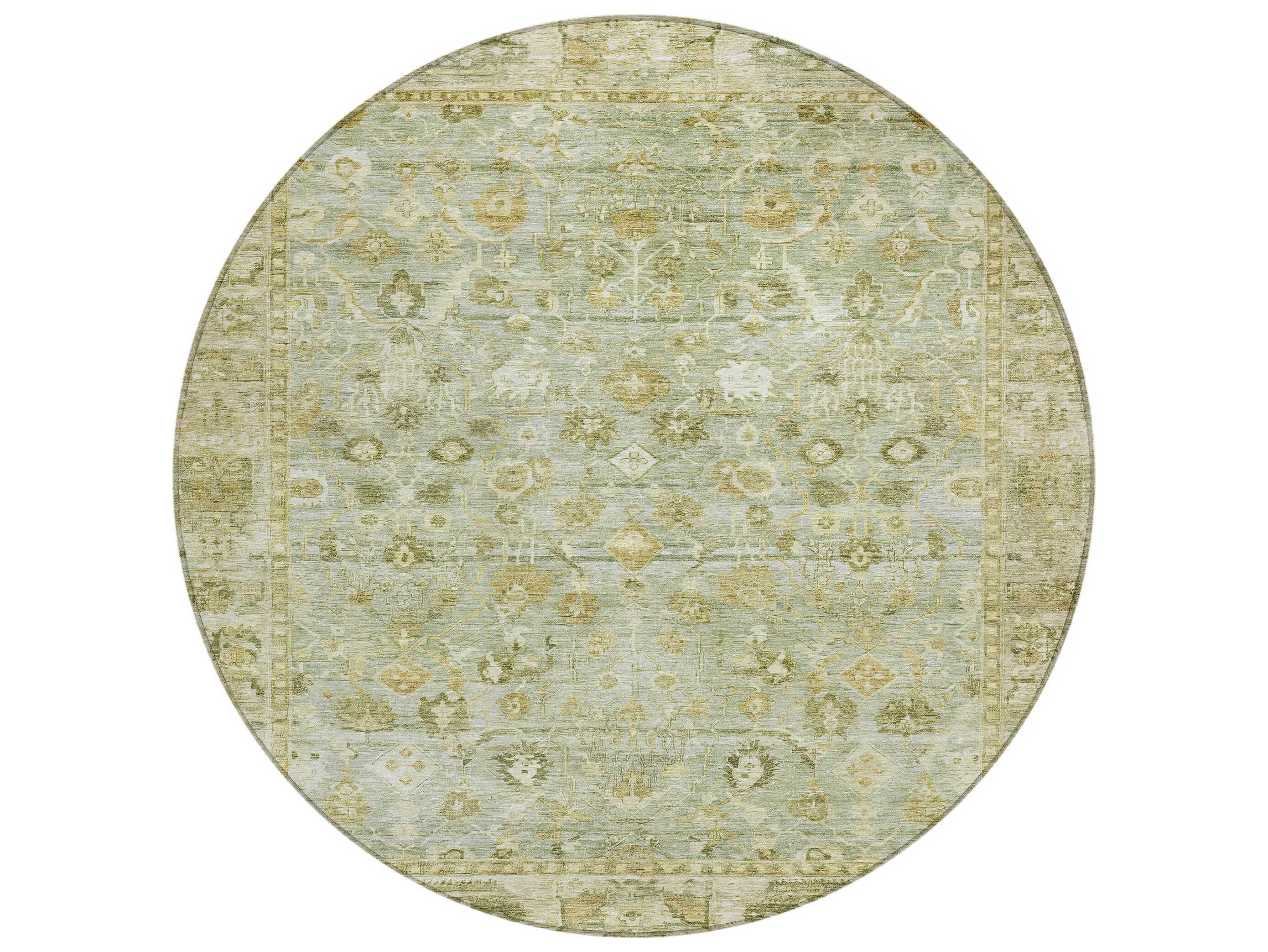 Dalyn Chantille Bordered Area Rug