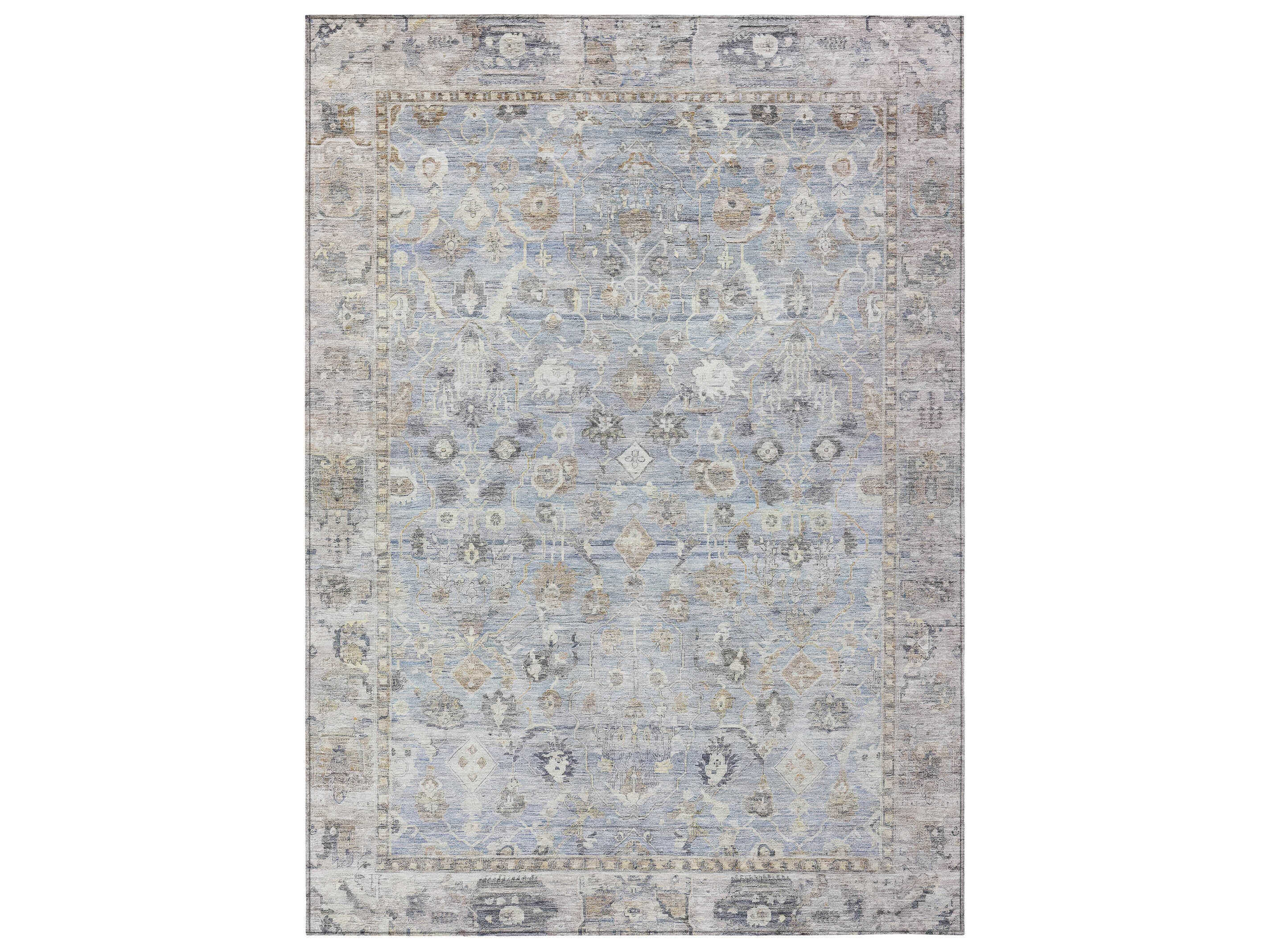 Dalyn Chantille Bordered Area Rug
