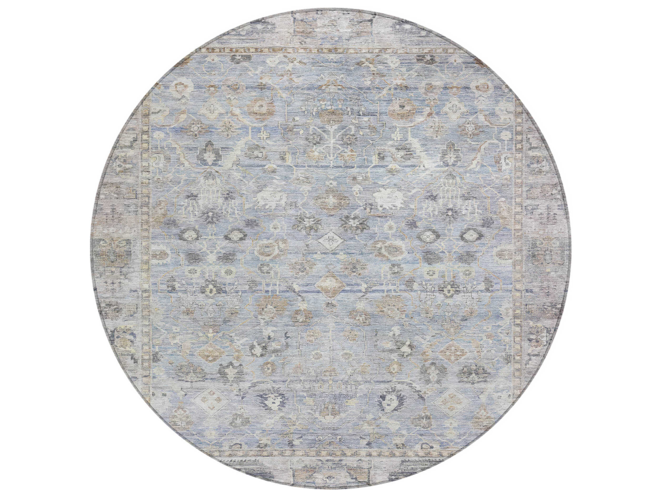 Dalyn Chantille Bordered Area Rug