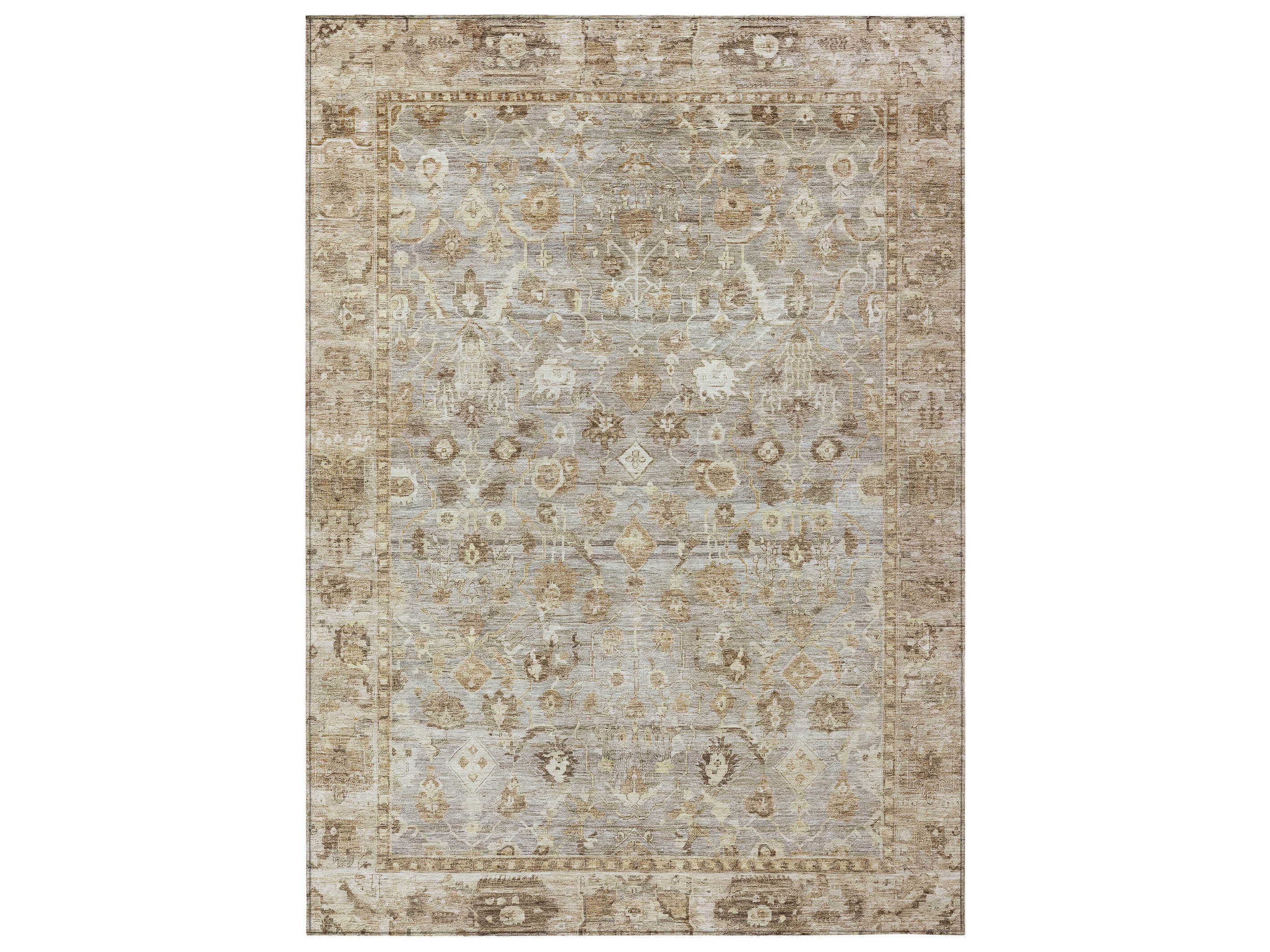 Dalyn Chantille Bordered Area Rug