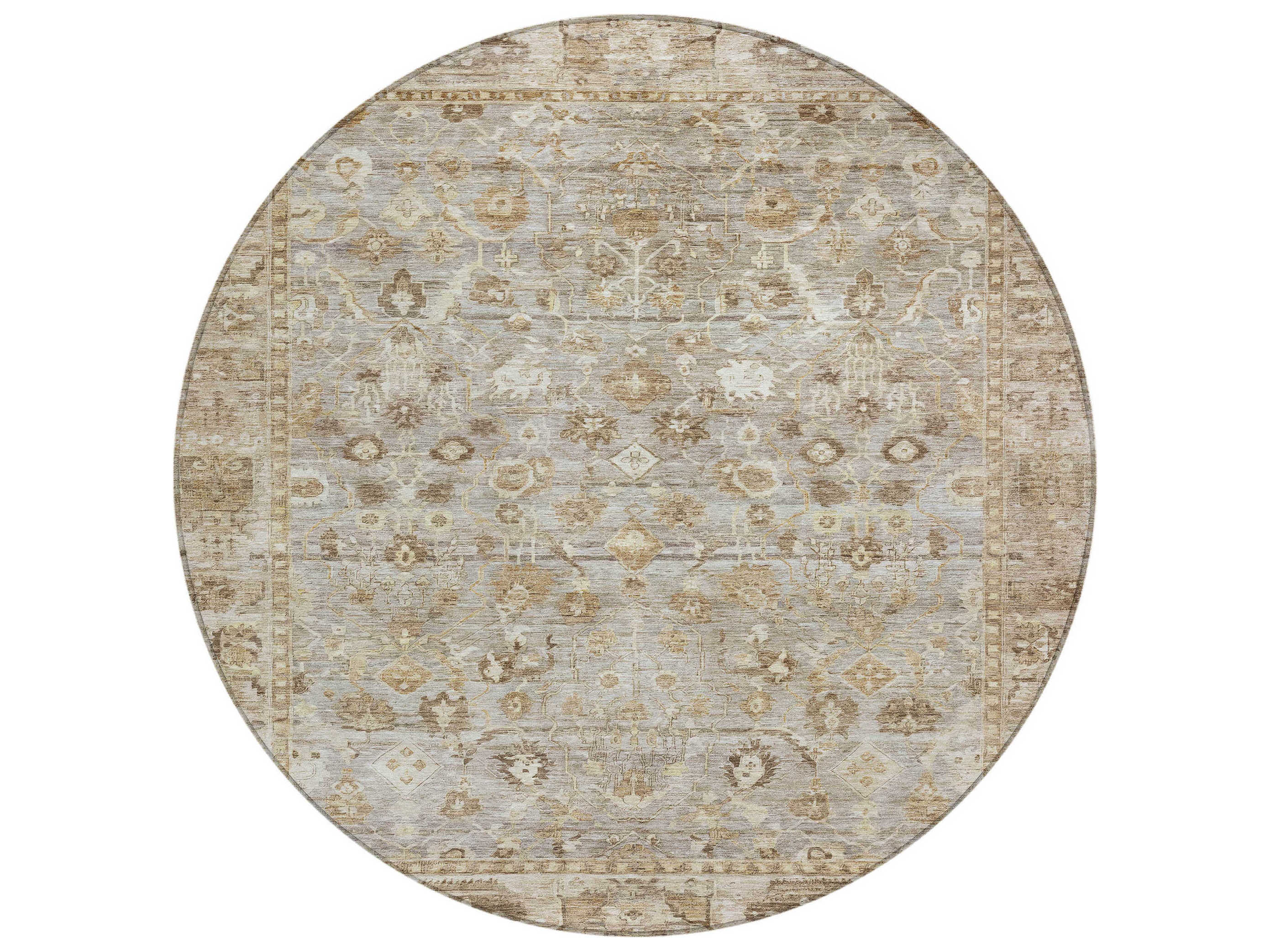 Dalyn Chantille Bordered Area Rug
