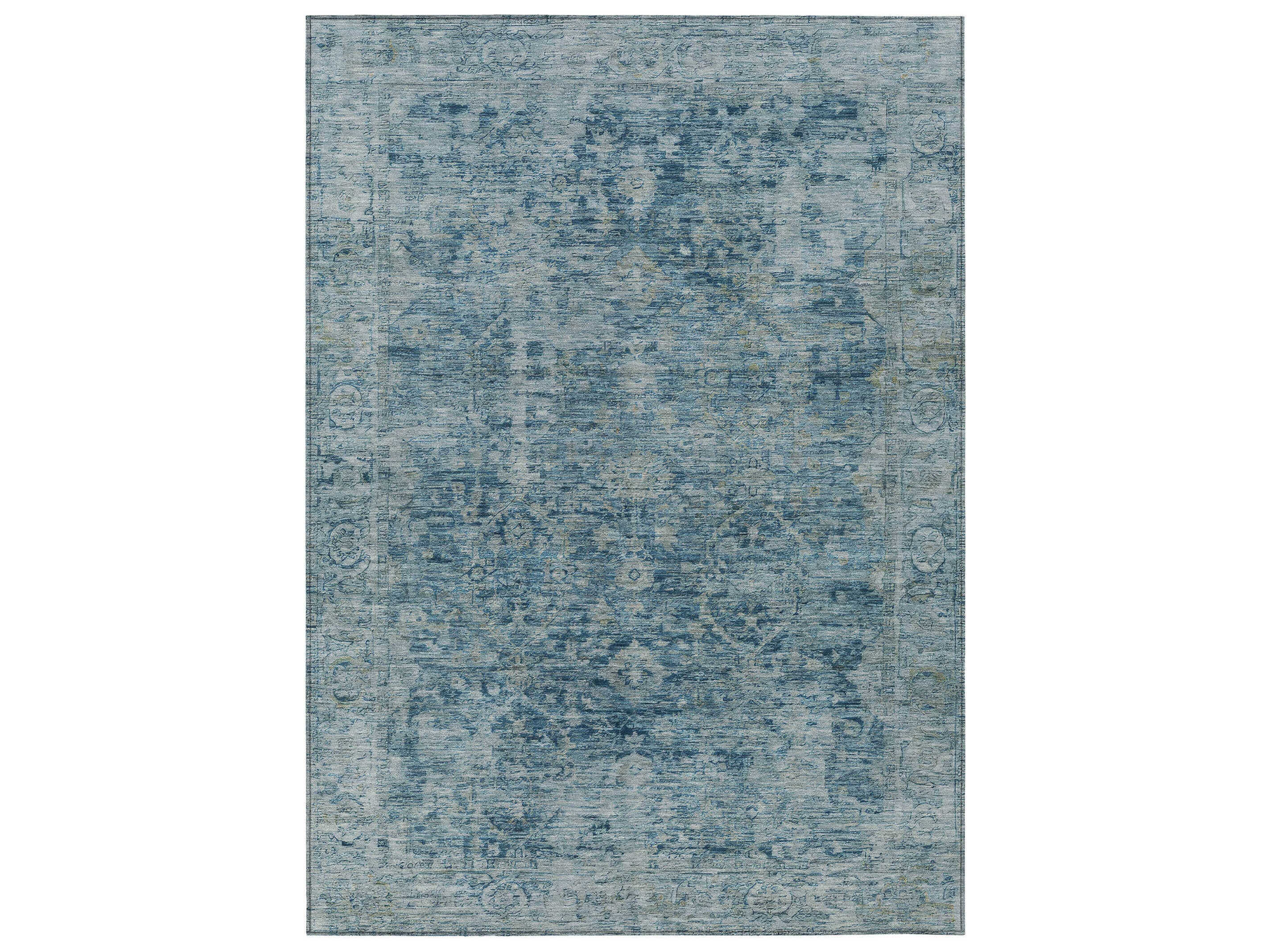Dalyn Chantille Bordered Area Rug