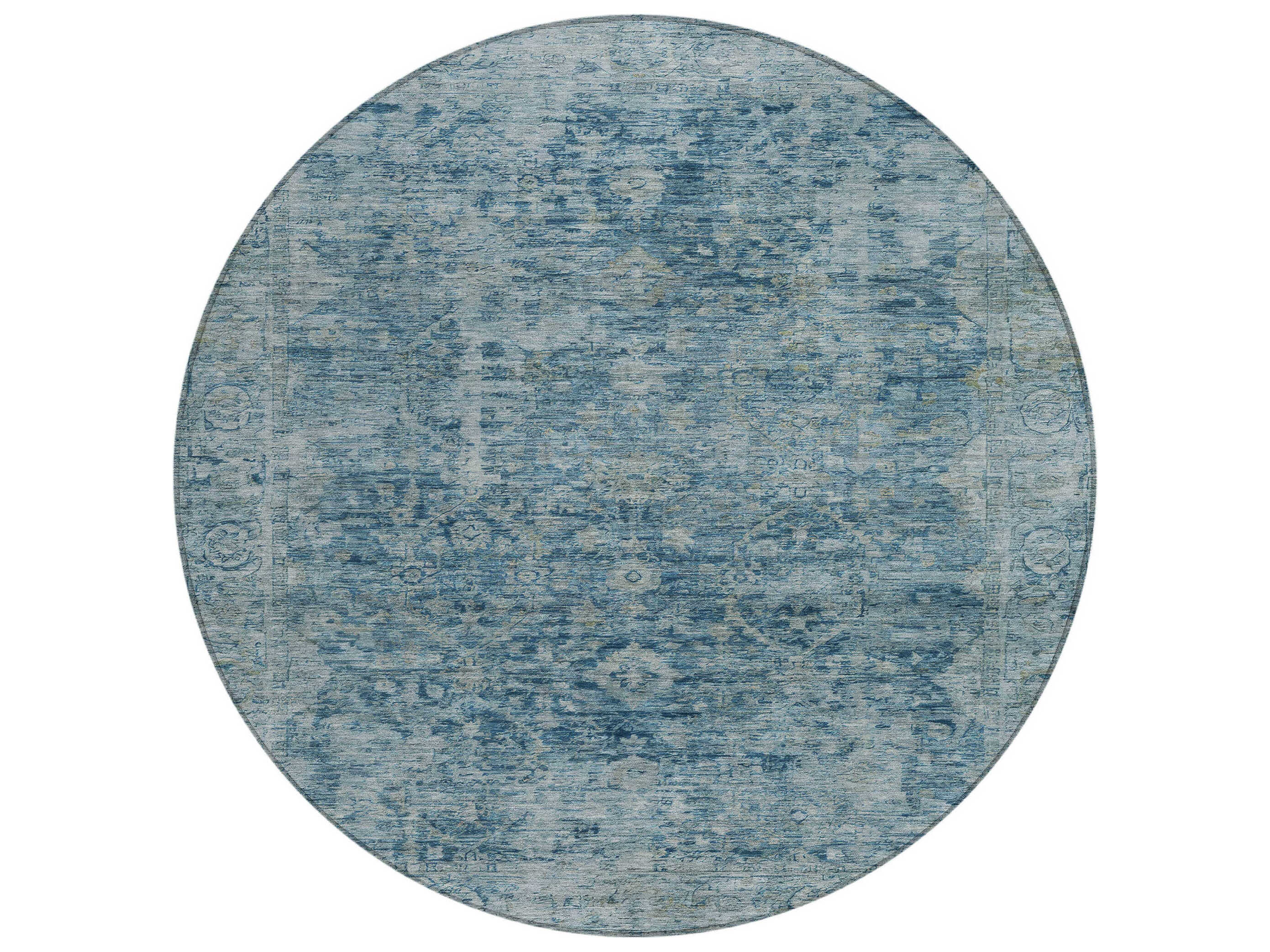 Dalyn Chantille Bordered Area Rug