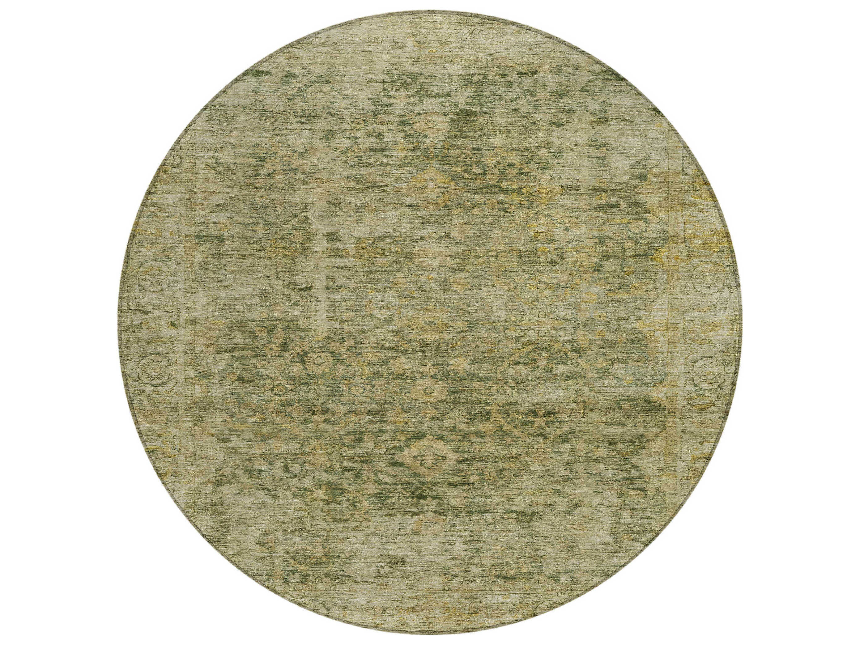 Dalyn Chantille Bordered Area Rug