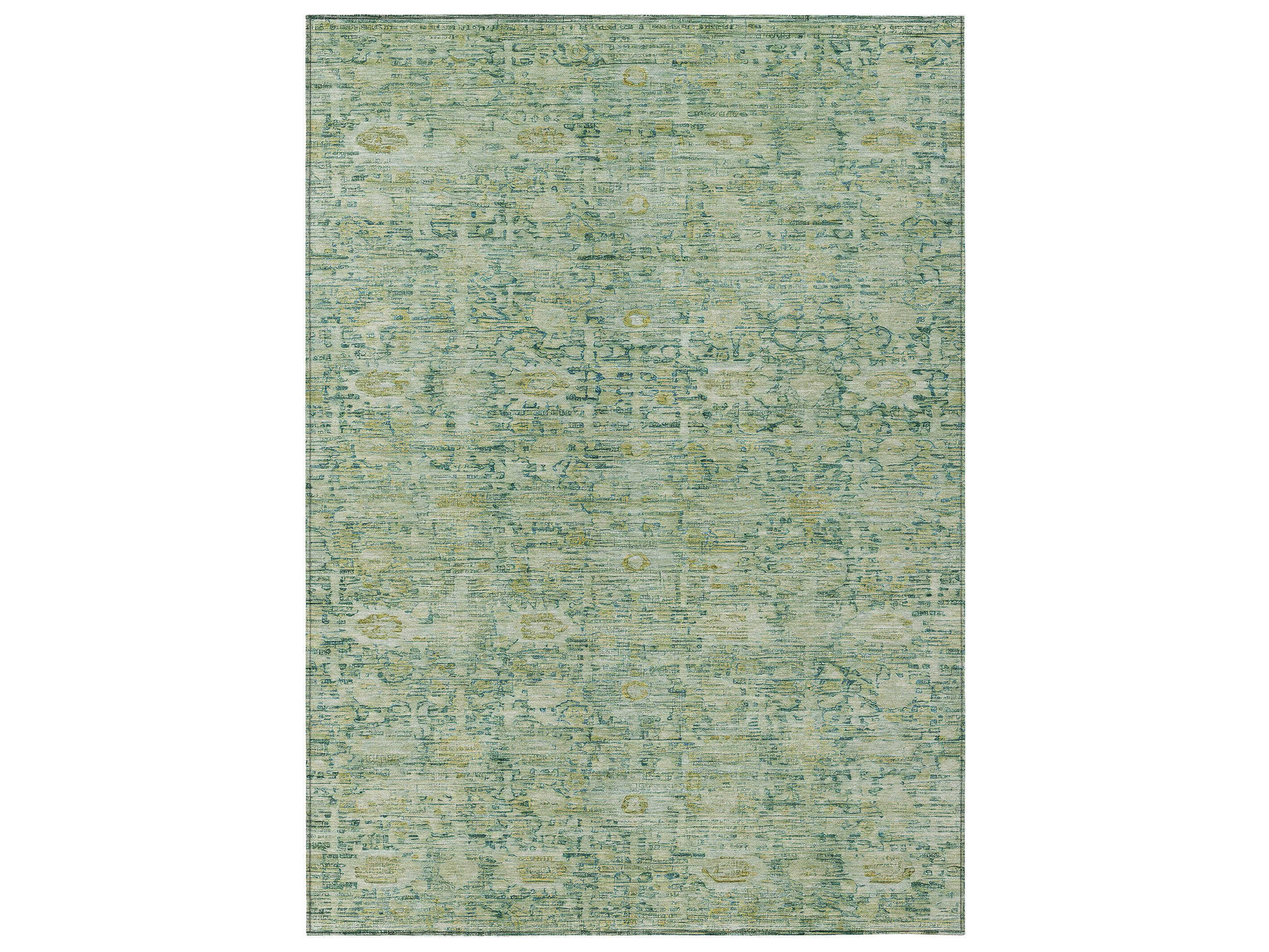 Dalyn Chantille Floral Area Rug