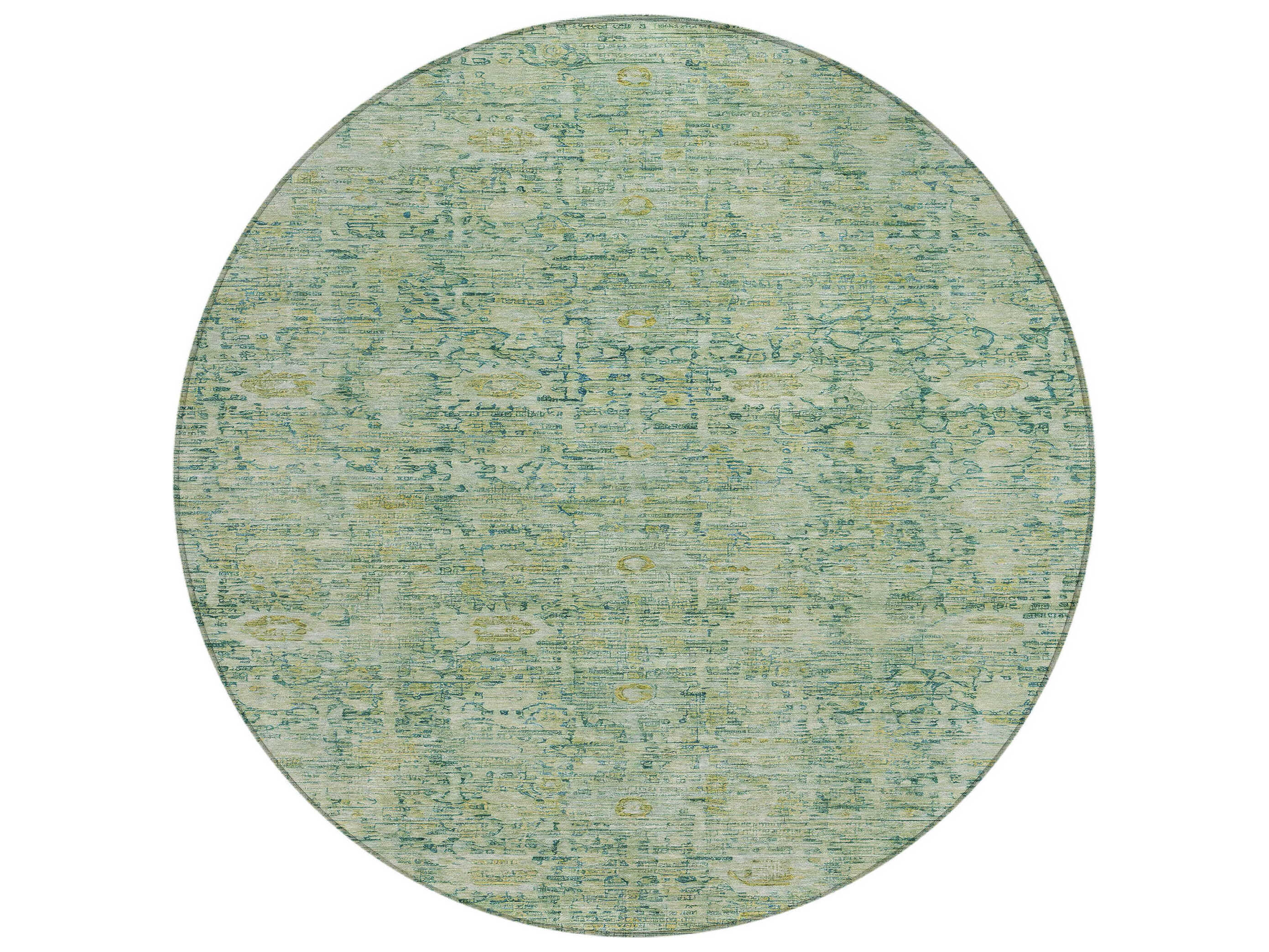 Dalyn Chantille Floral Area Rug