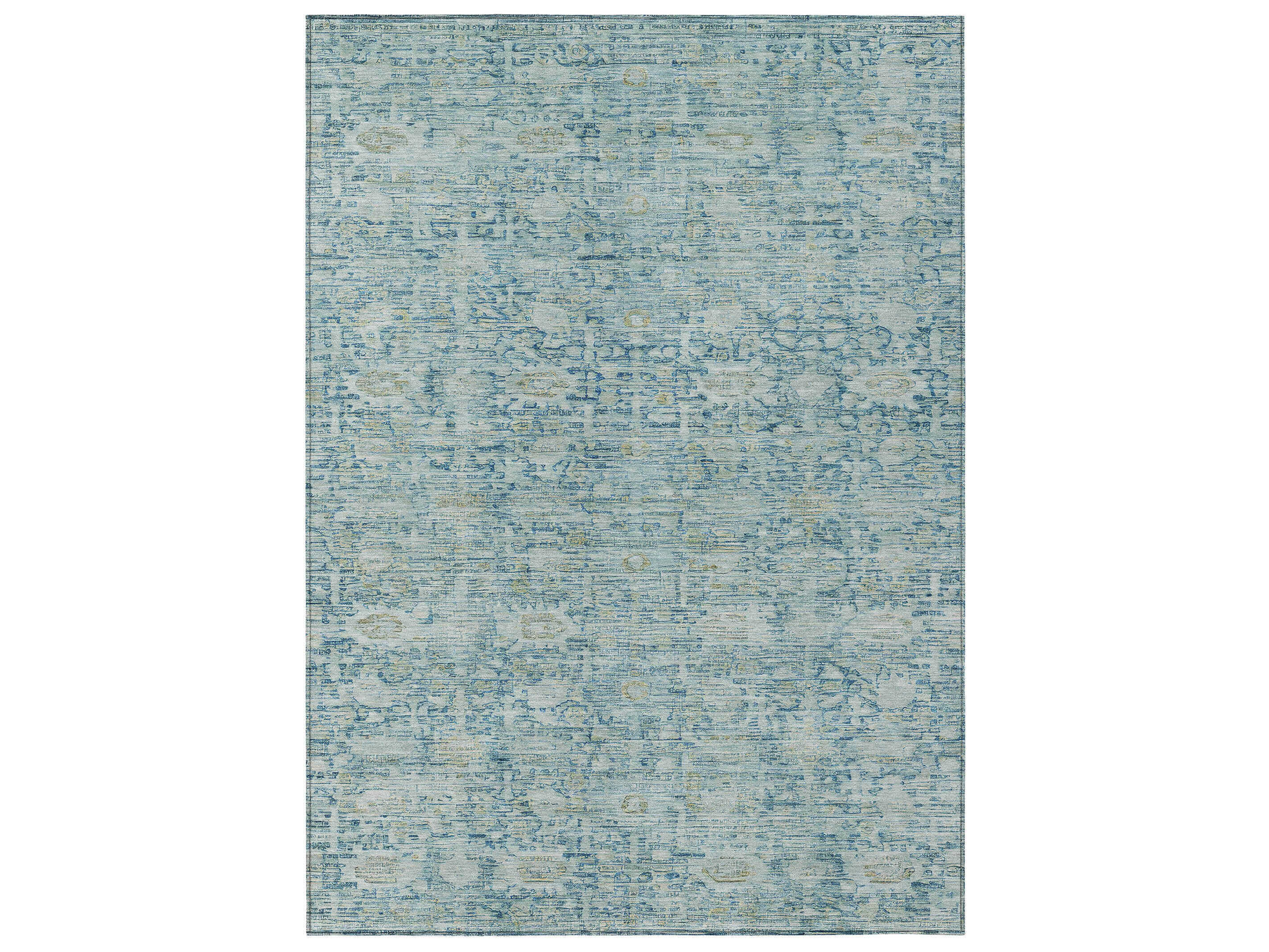 Dalyn Chantille Floral Area Rug