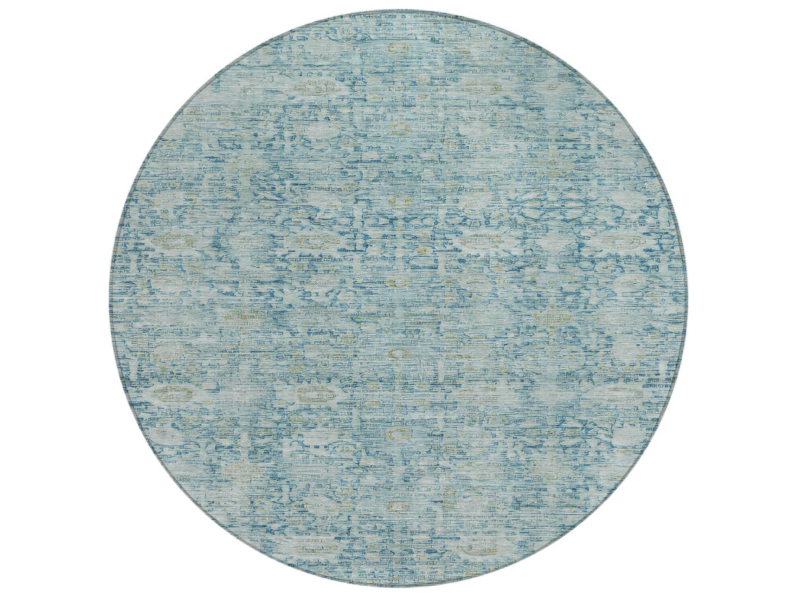Dalyn Chantille Floral Area Rug