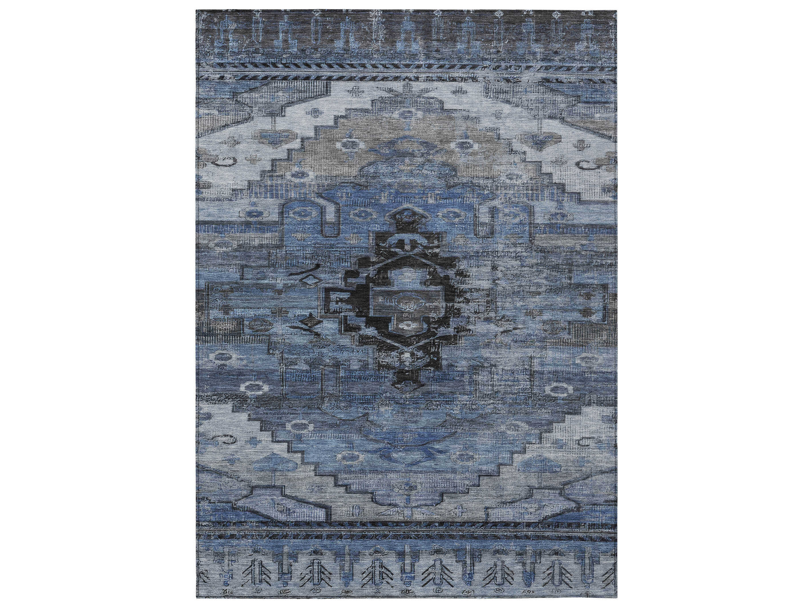 Dalyn Chantille Oriental Area Rug