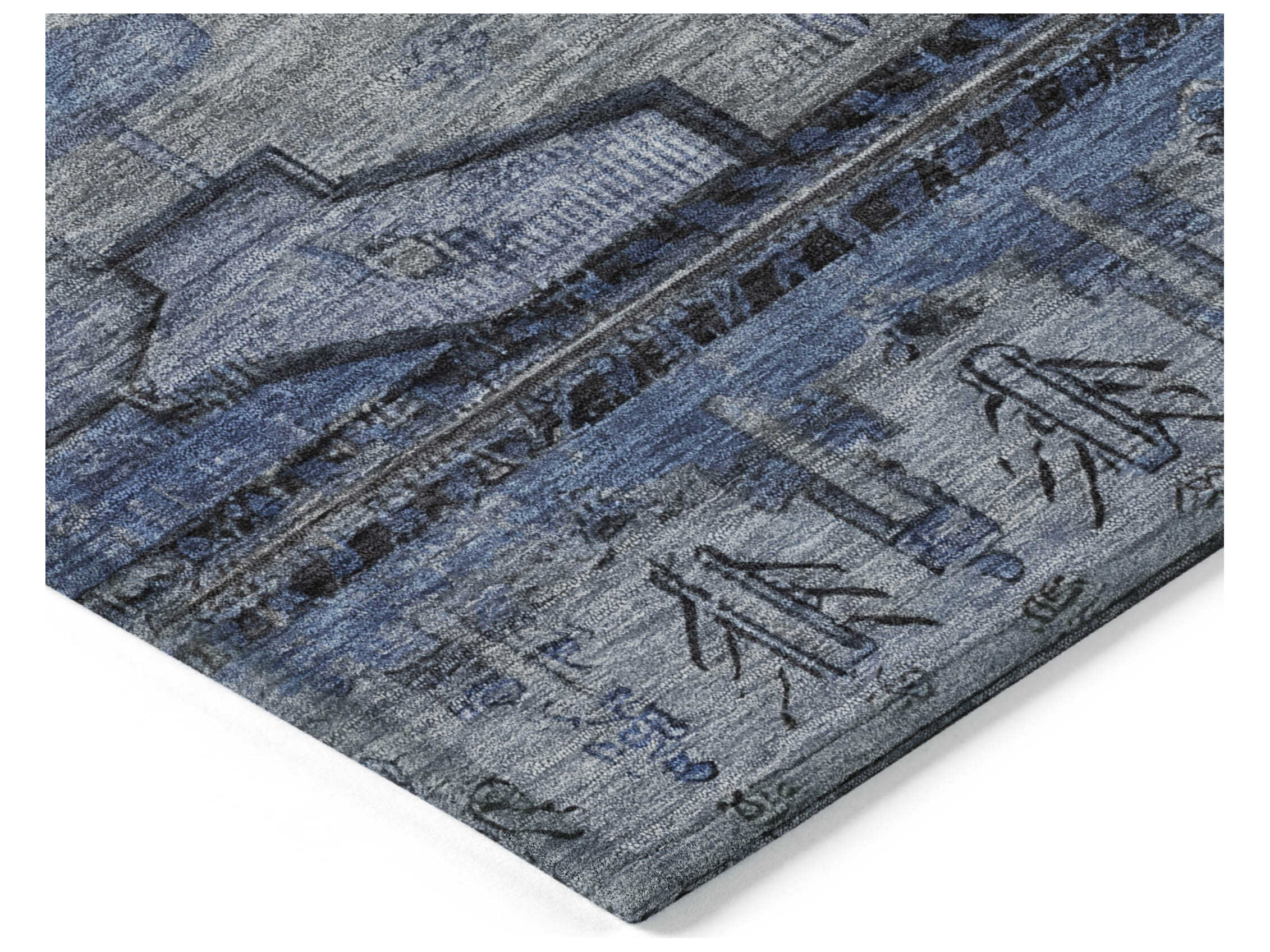 Dalyn Chantille Oriental Area Rug