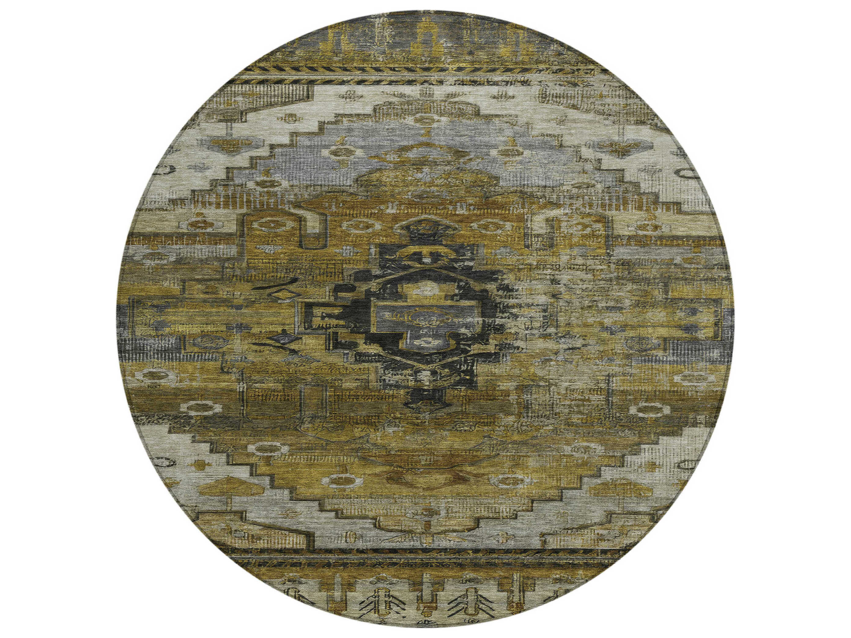 Dalyn Chantille Oriental Area Rug