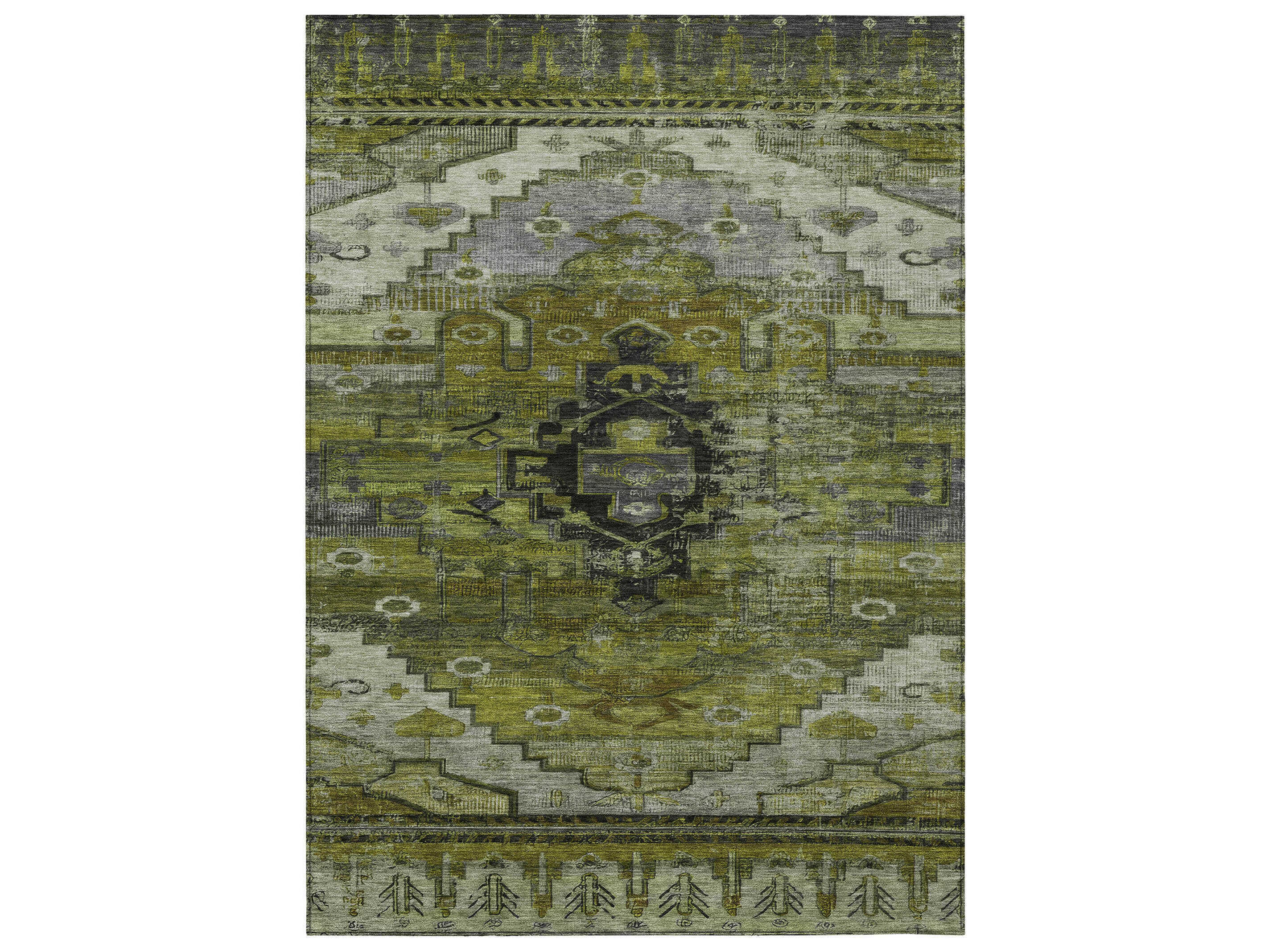 Dalyn Chantille Oriental Area Rug