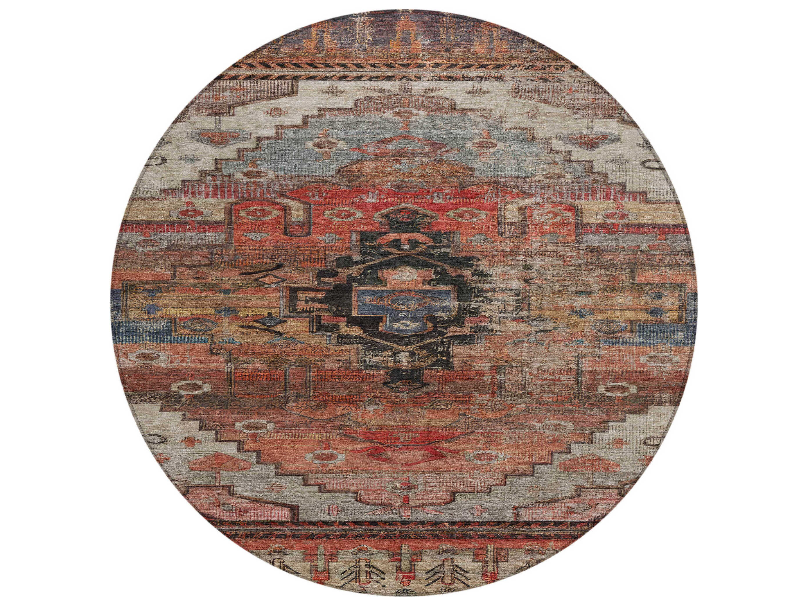 Dalyn Chantille Oriental Area Rug