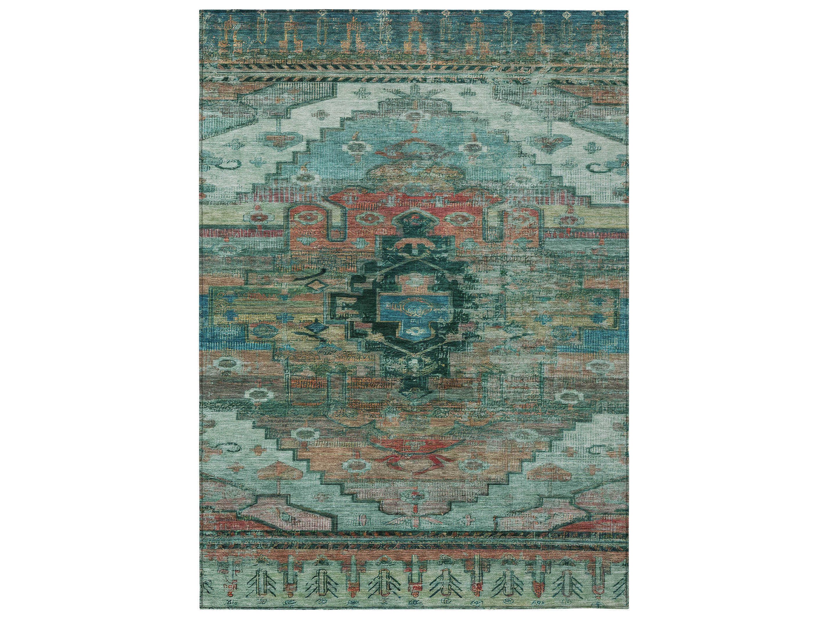 Dalyn Chantille Oriental Area Rug