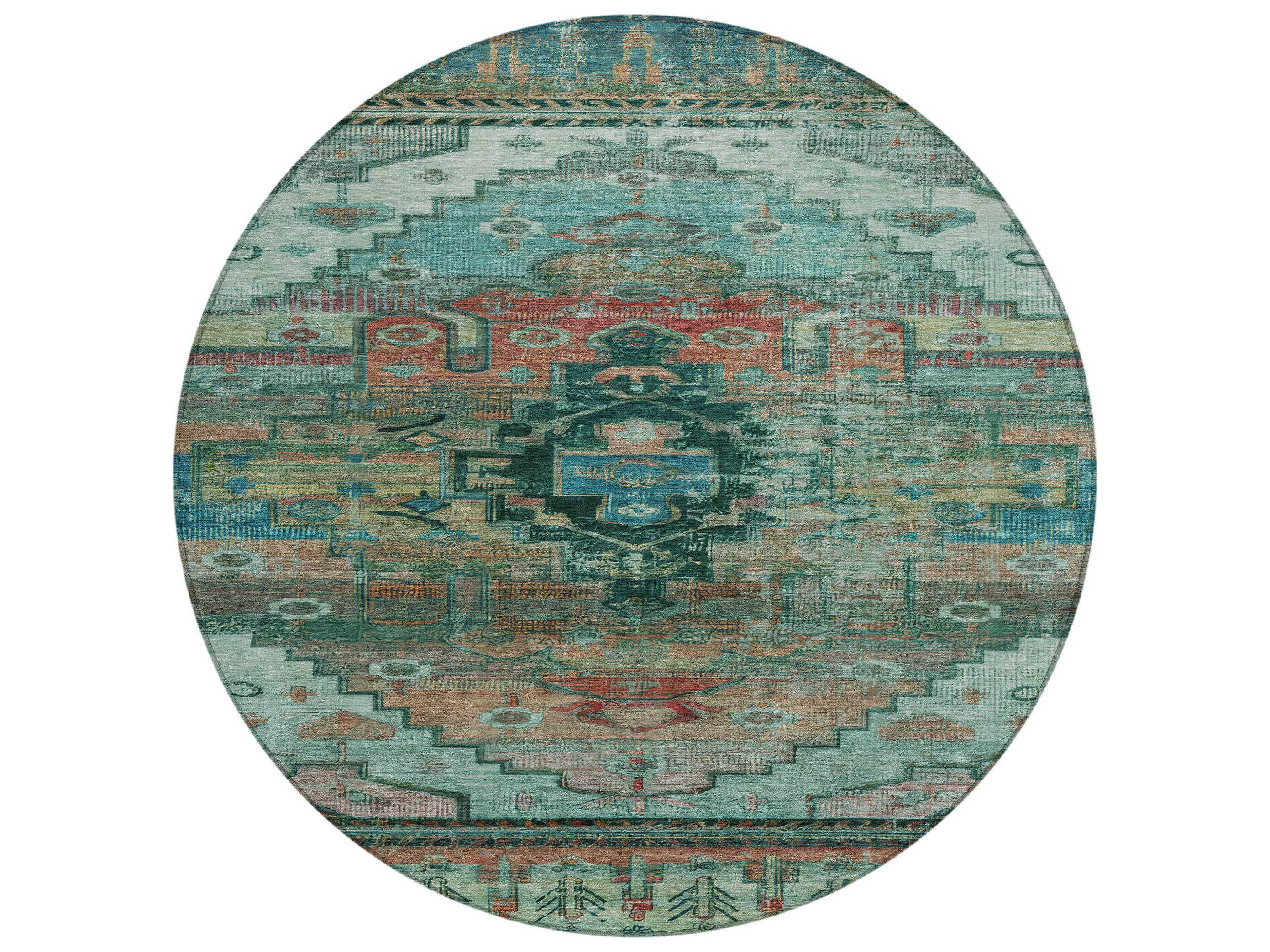 Dalyn Chantille Oriental Area Rug