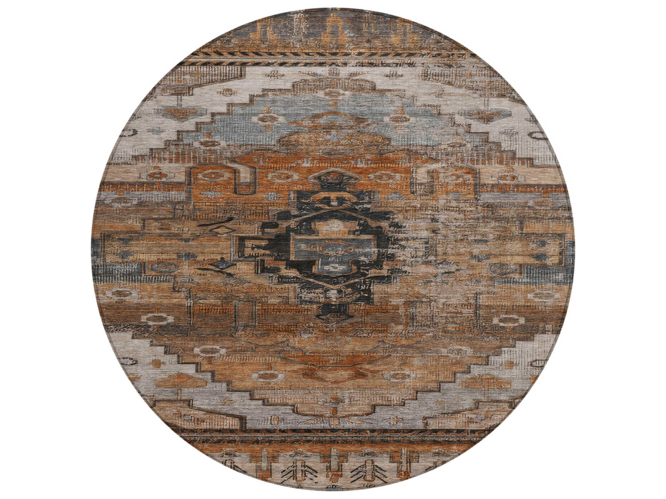 Dalyn Chantille Oriental Area Rug