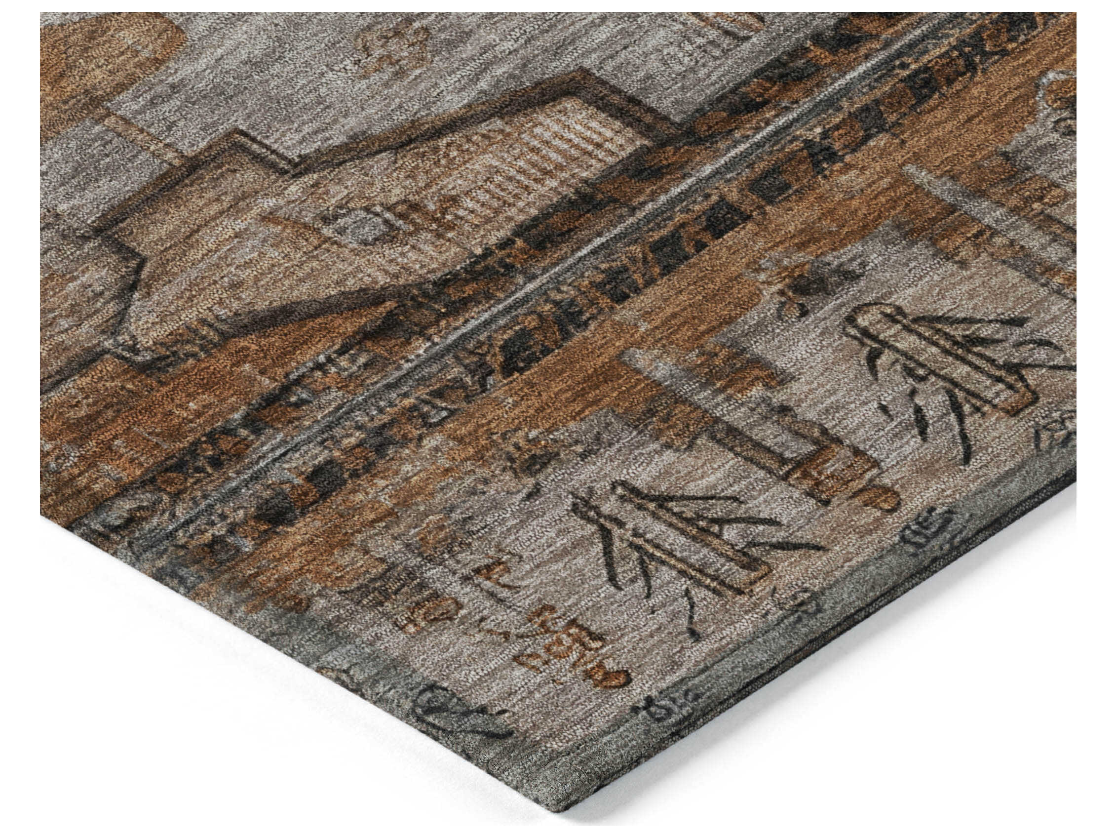 Dalyn Chantille Oriental Area Rug
