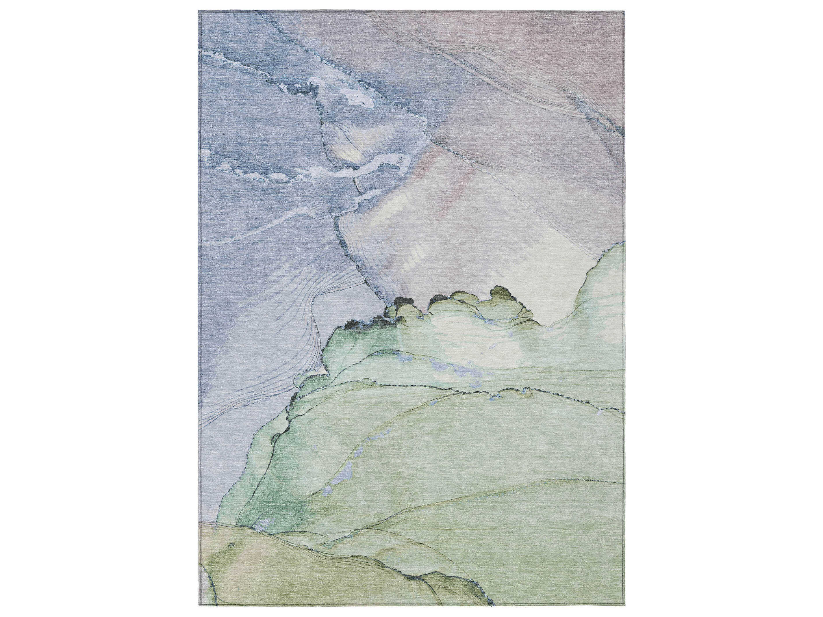 Dalyn Chantille Abstract Area Rug