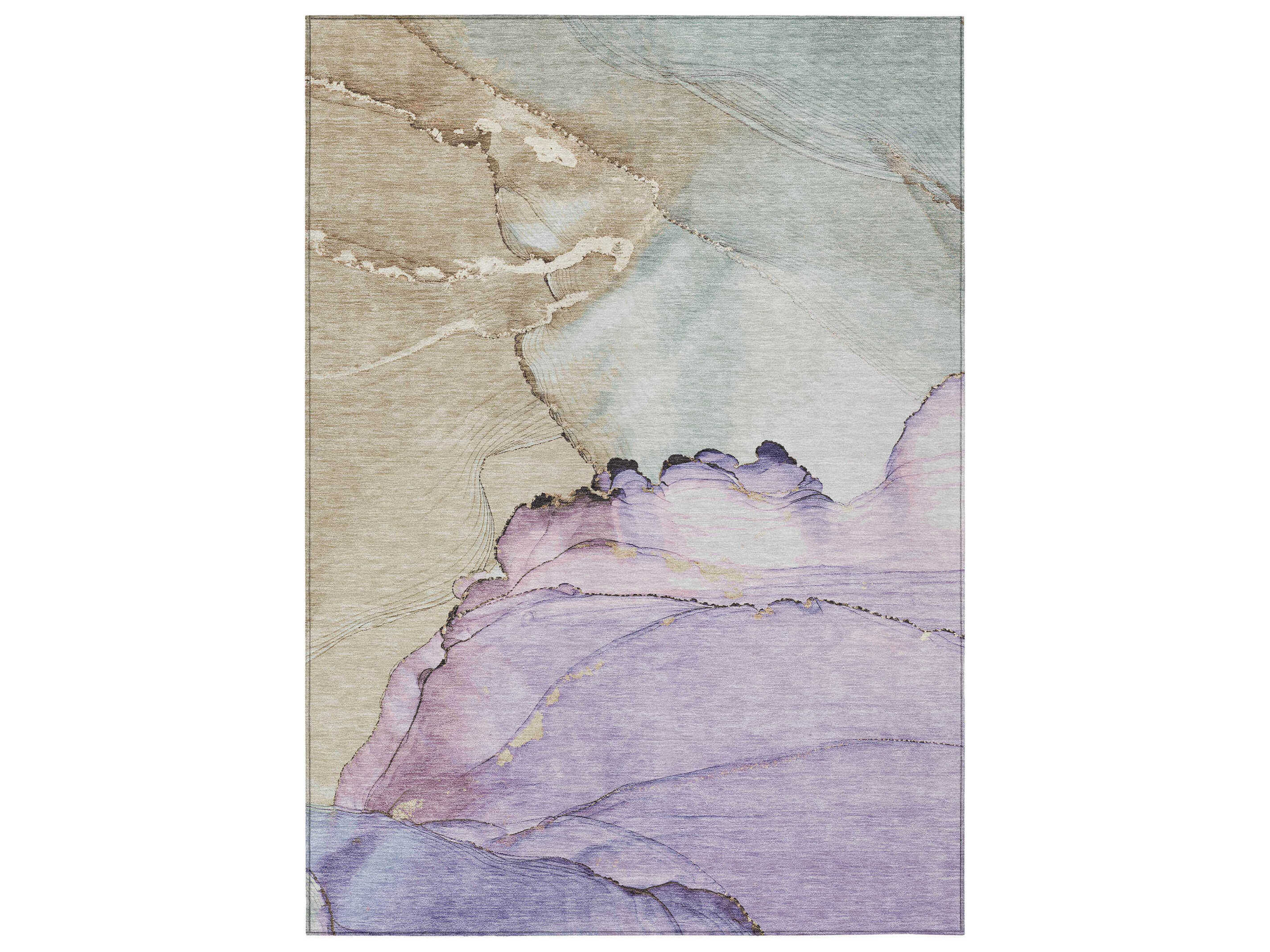 Dalyn Chantille Abstract Area Rug