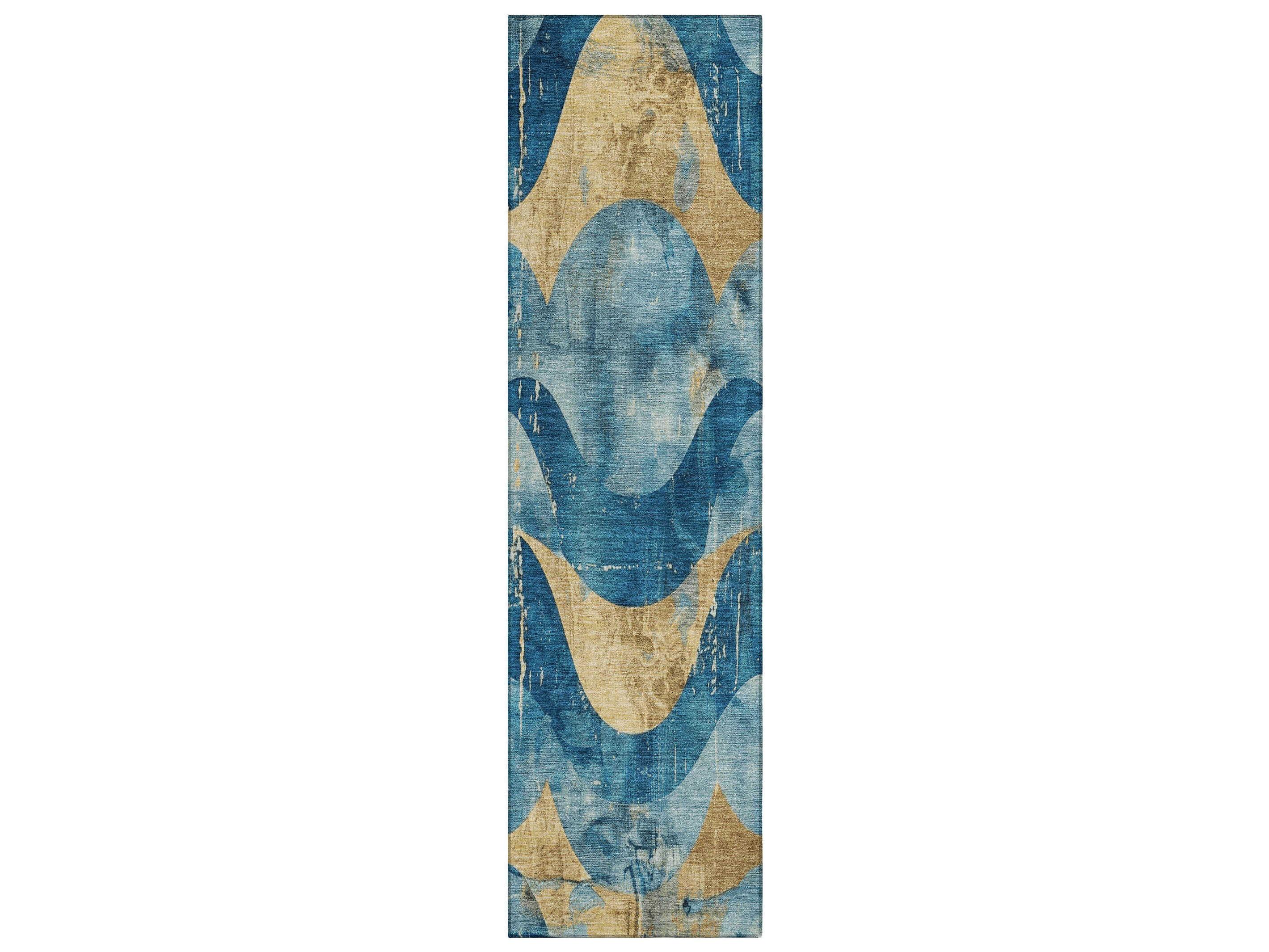 Dalyn Chantille Abstract Area Rug