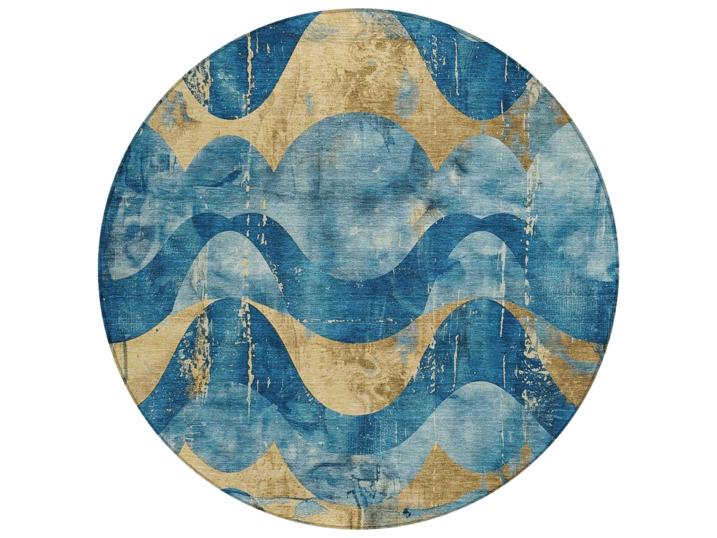 Dalyn Chantille Abstract Area Rug