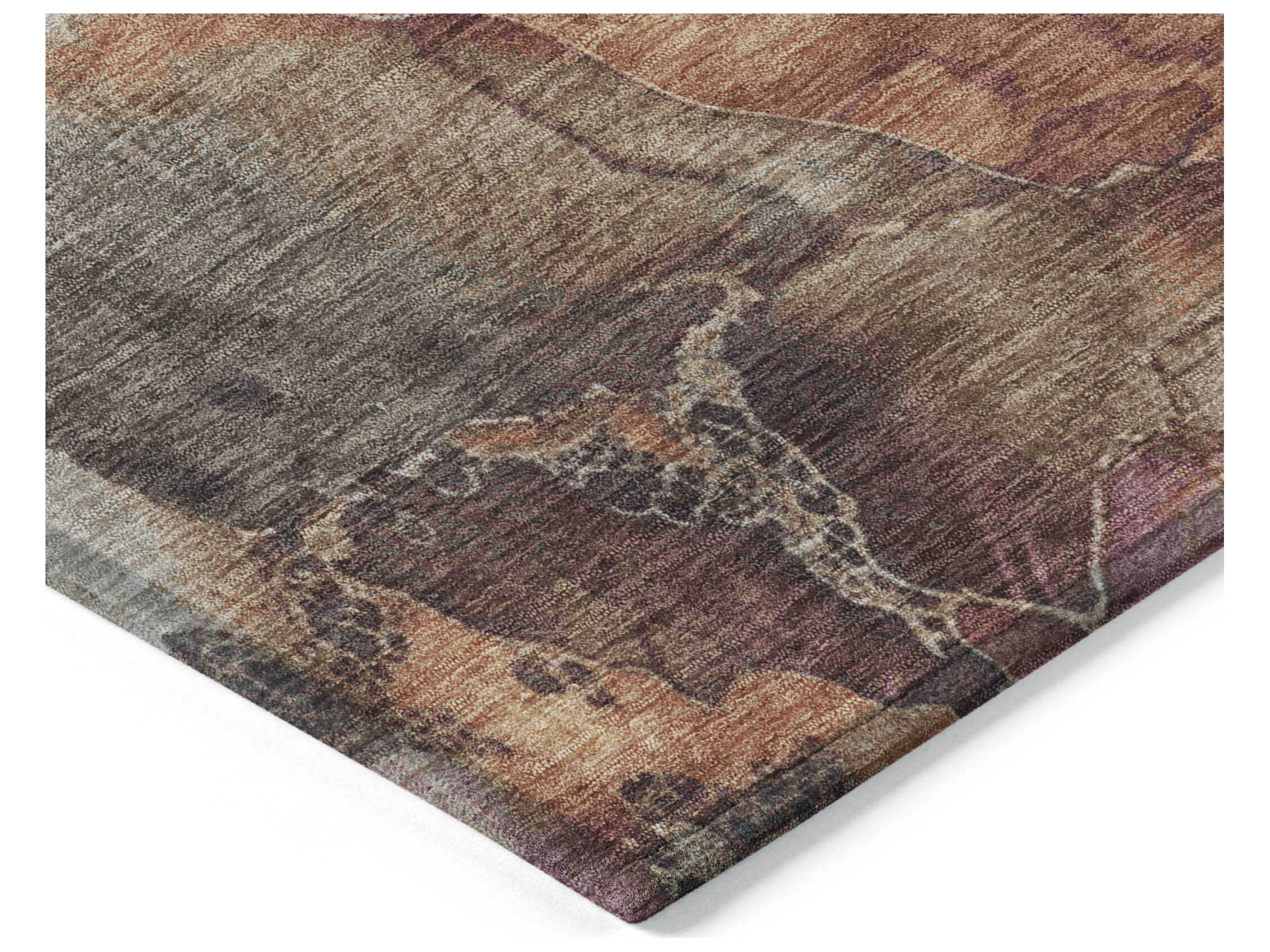 Dalyn Chantille Abstract Area Rug