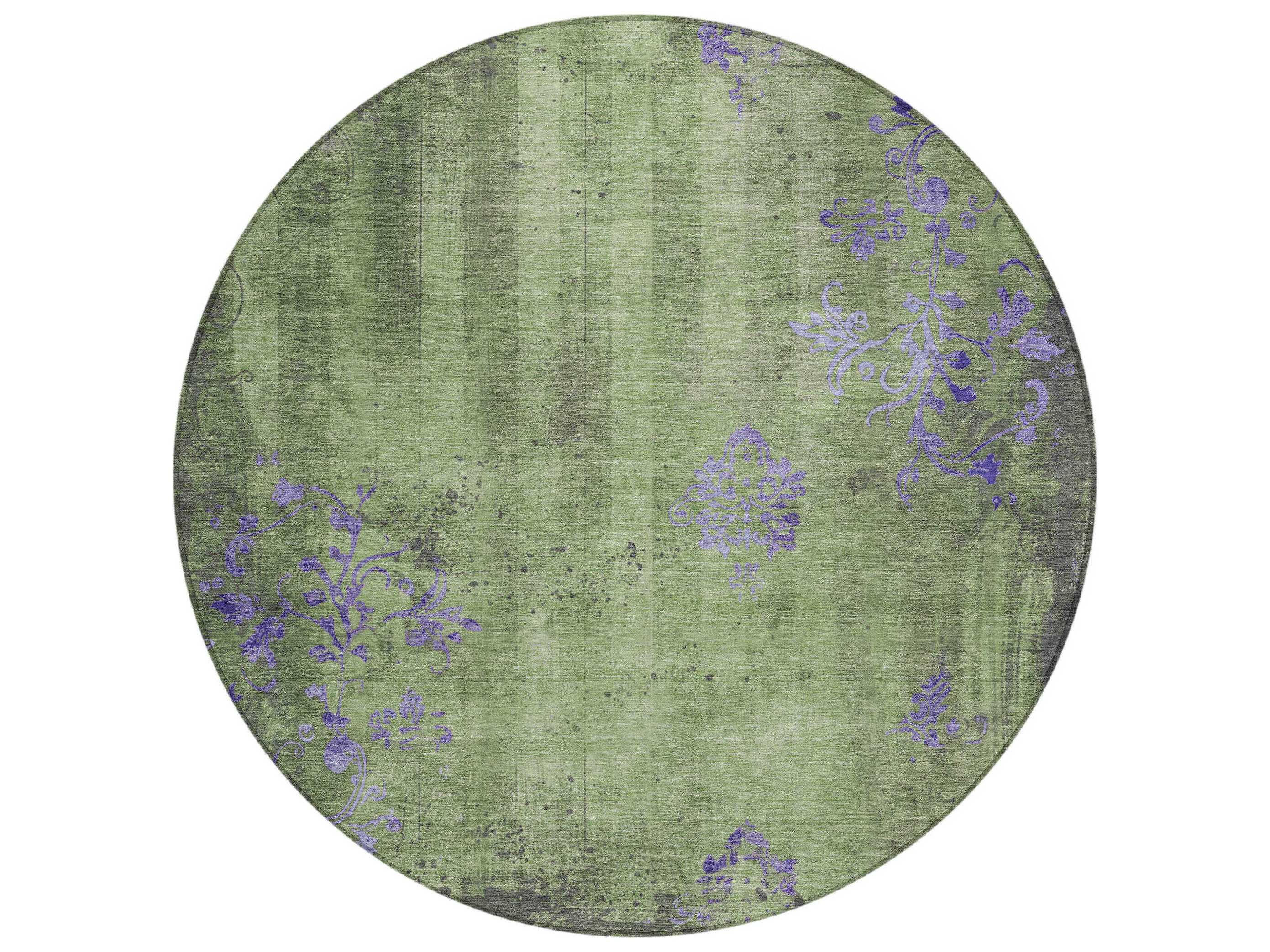 Dalyn Chantille Floral Area Rug