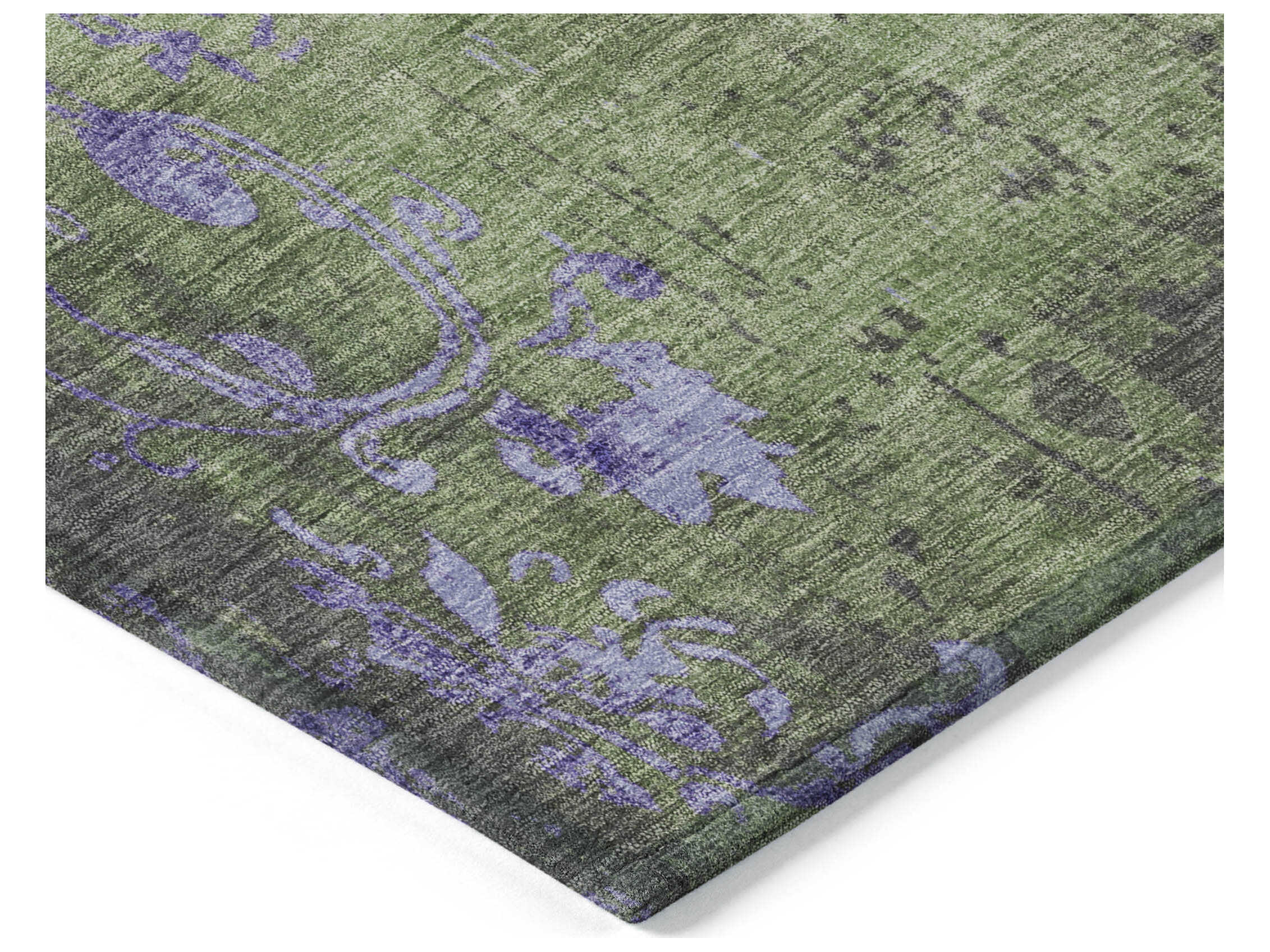 Dalyn Chantille Floral Area Rug