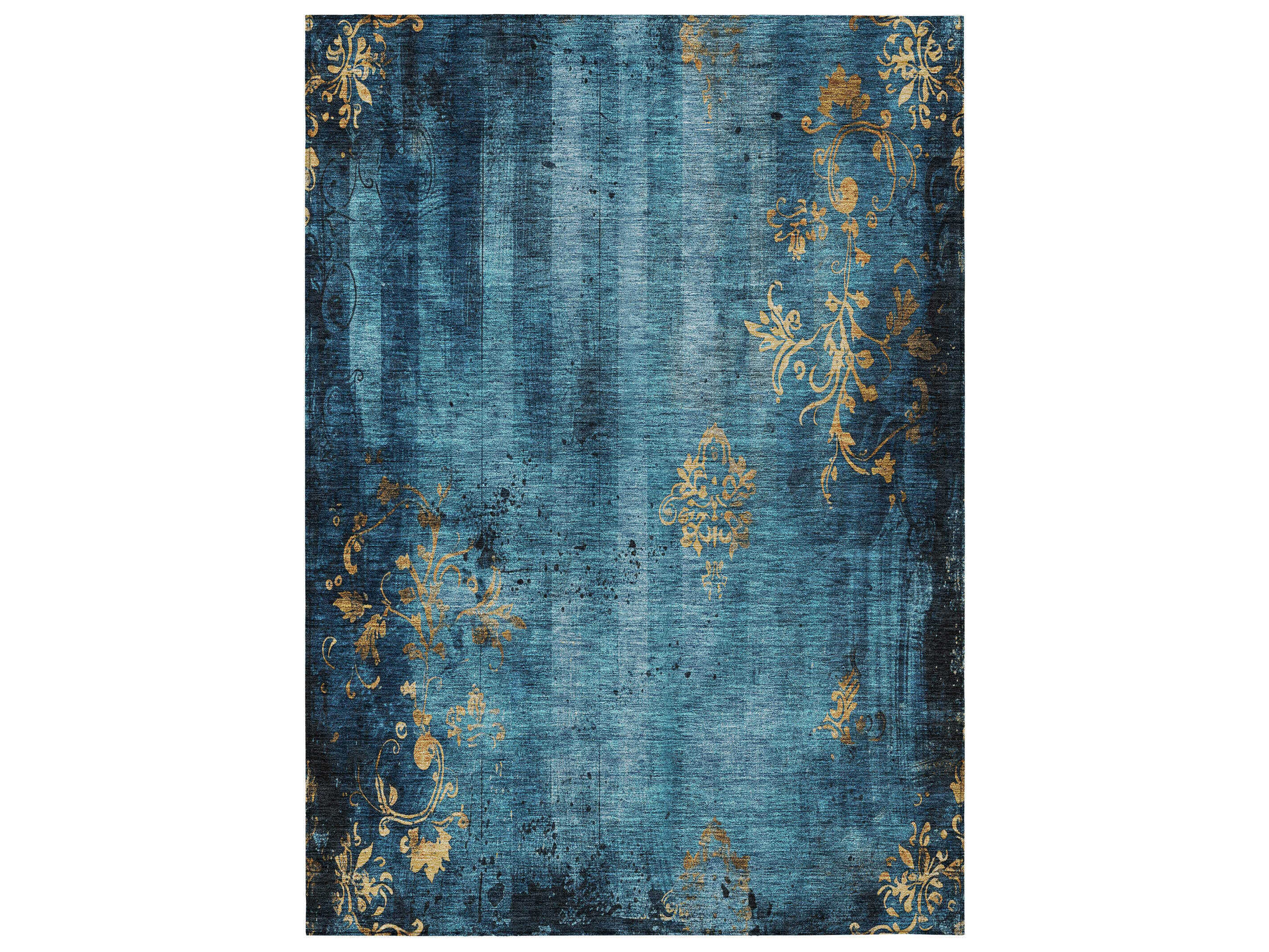 Dalyn Chantille Floral Area Rug