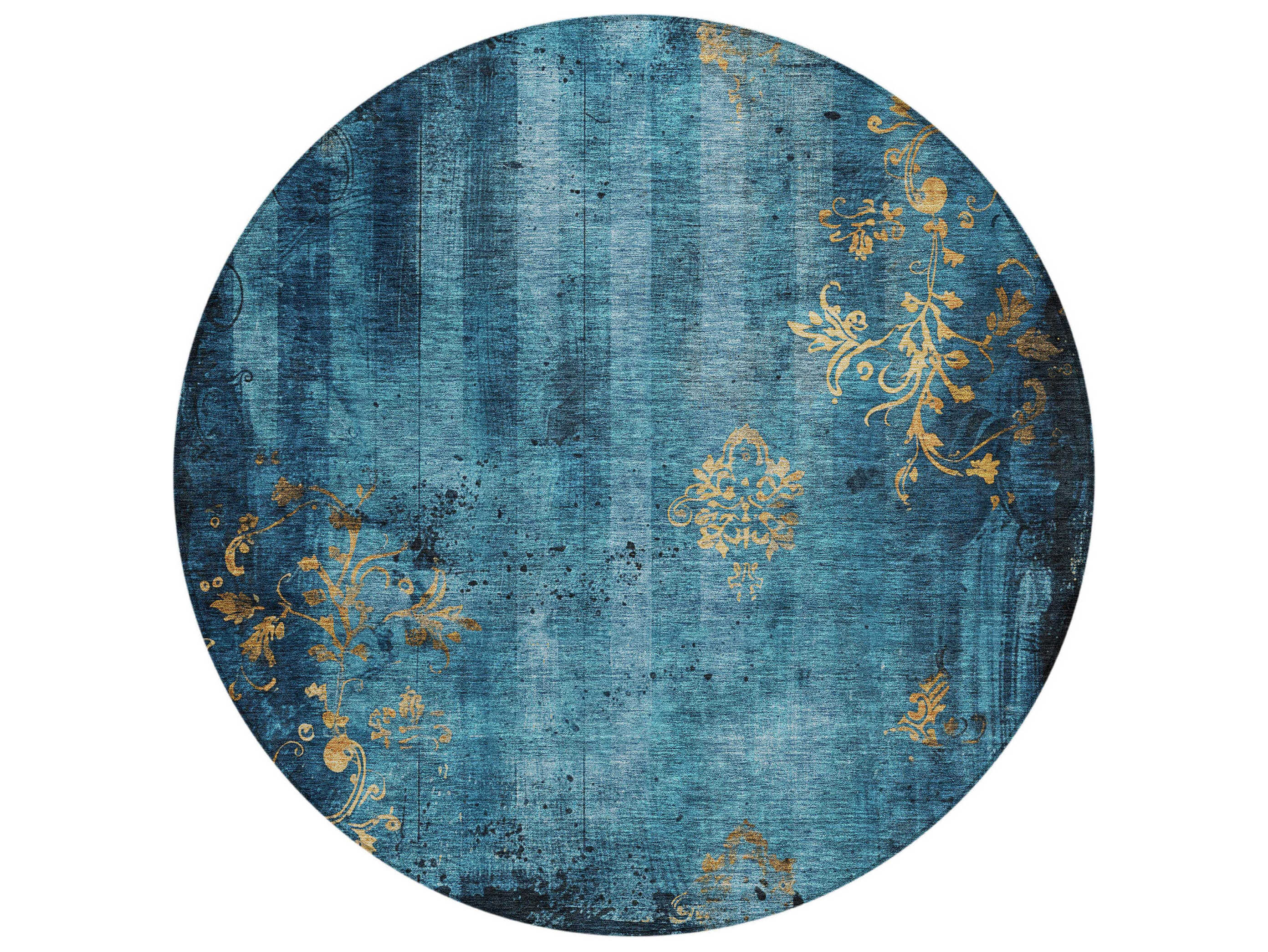 Dalyn Chantille Floral Area Rug