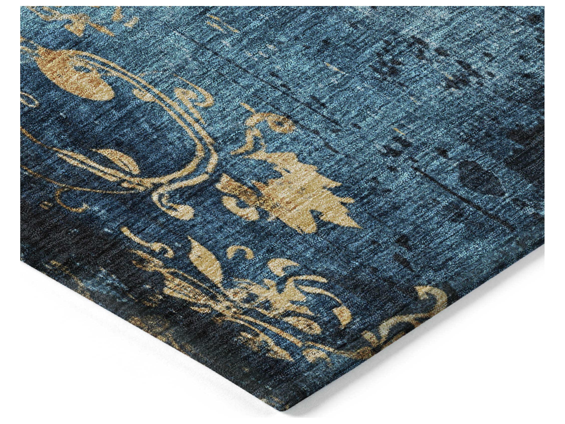 Dalyn Chantille Floral Area Rug