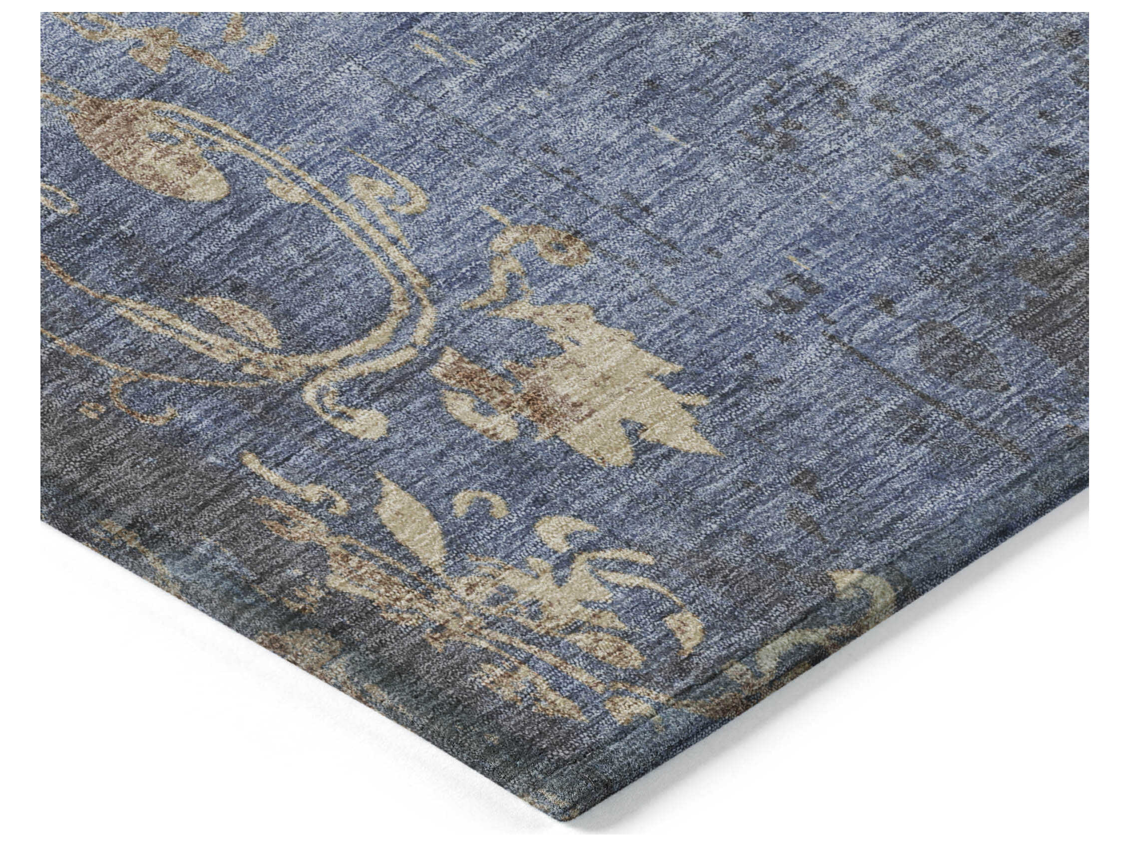 Dalyn Chantille Floral Area Rug