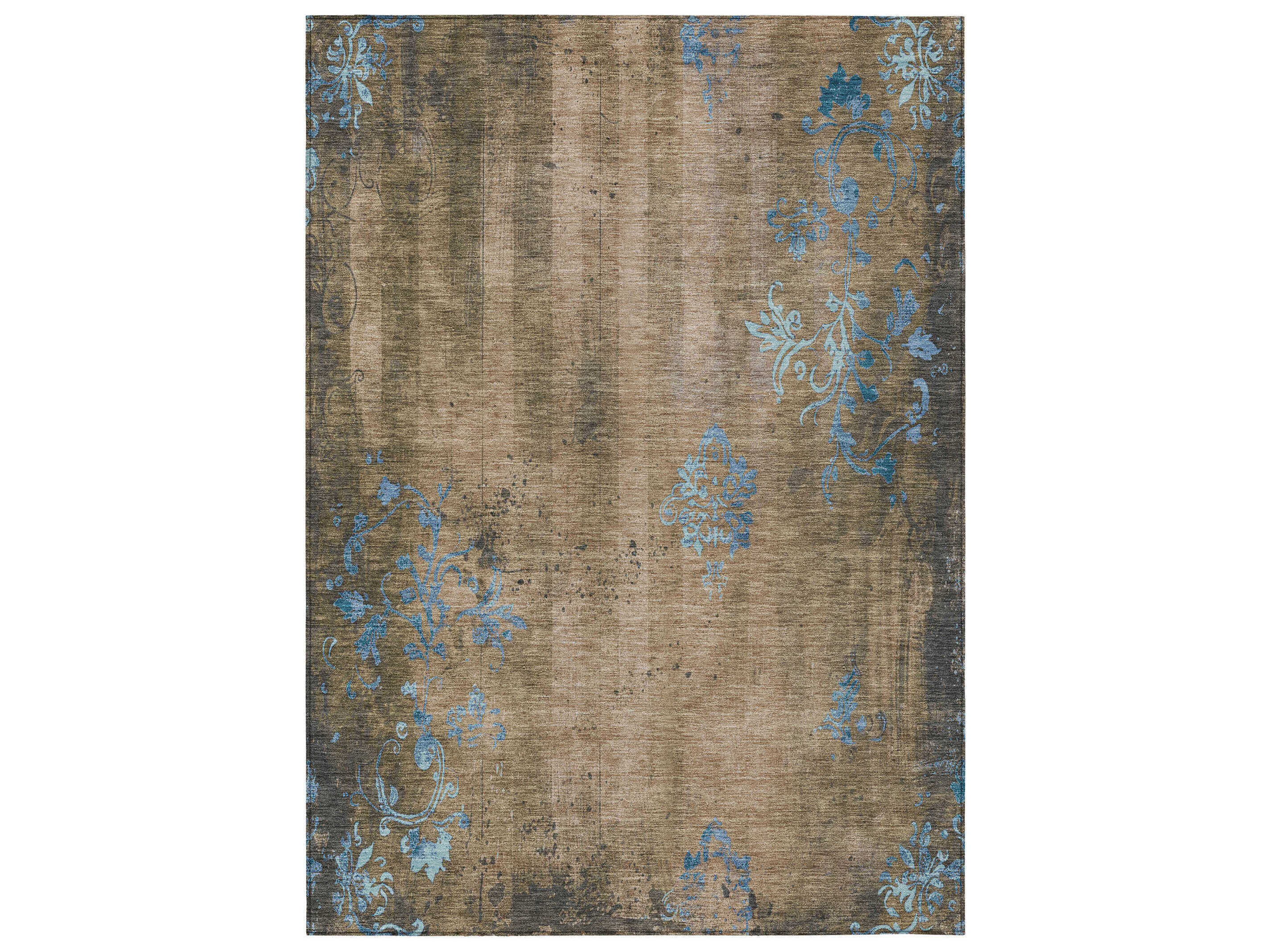 Dalyn Chantille Floral Area Rug