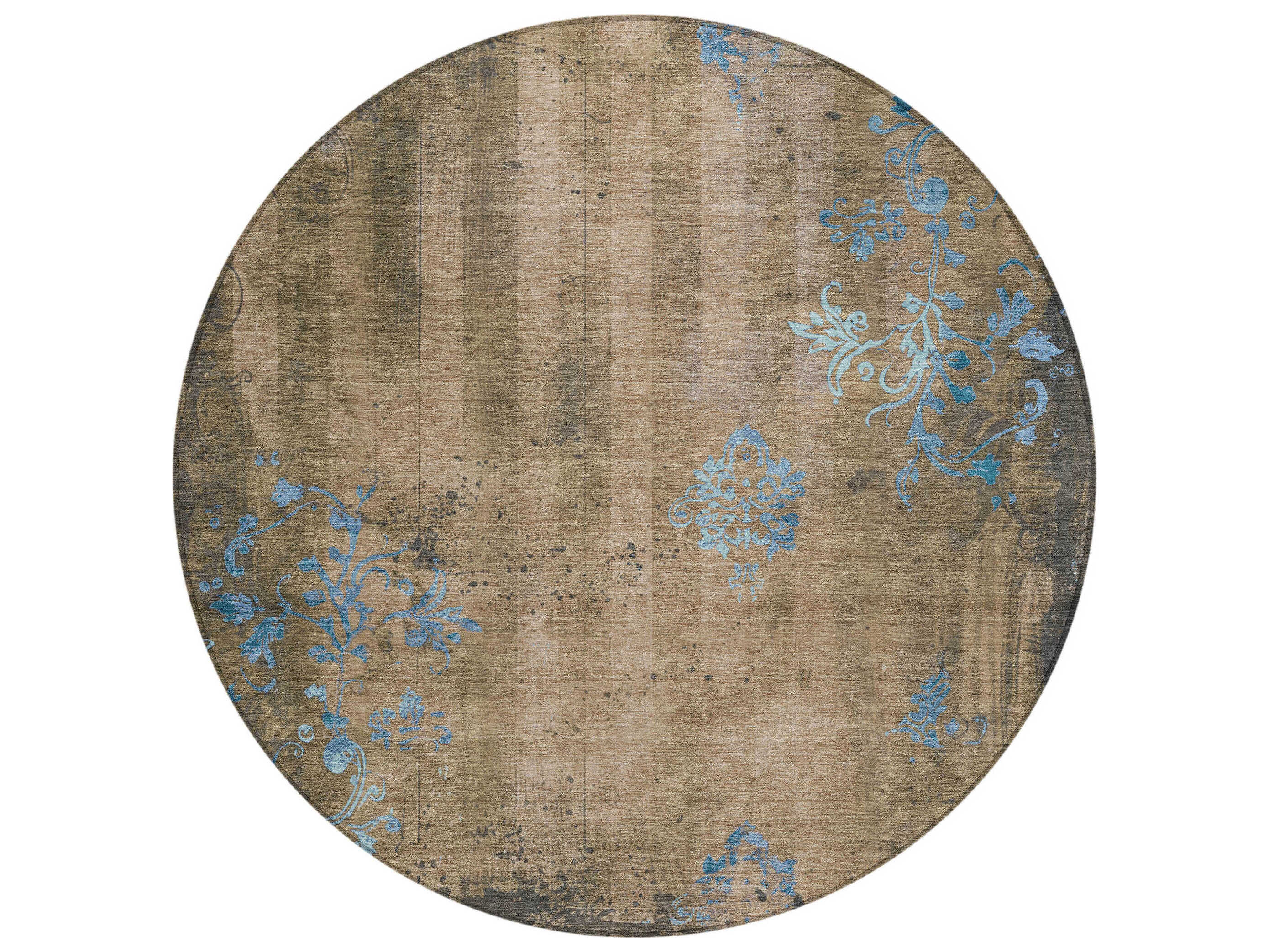 Dalyn Chantille Floral Area Rug