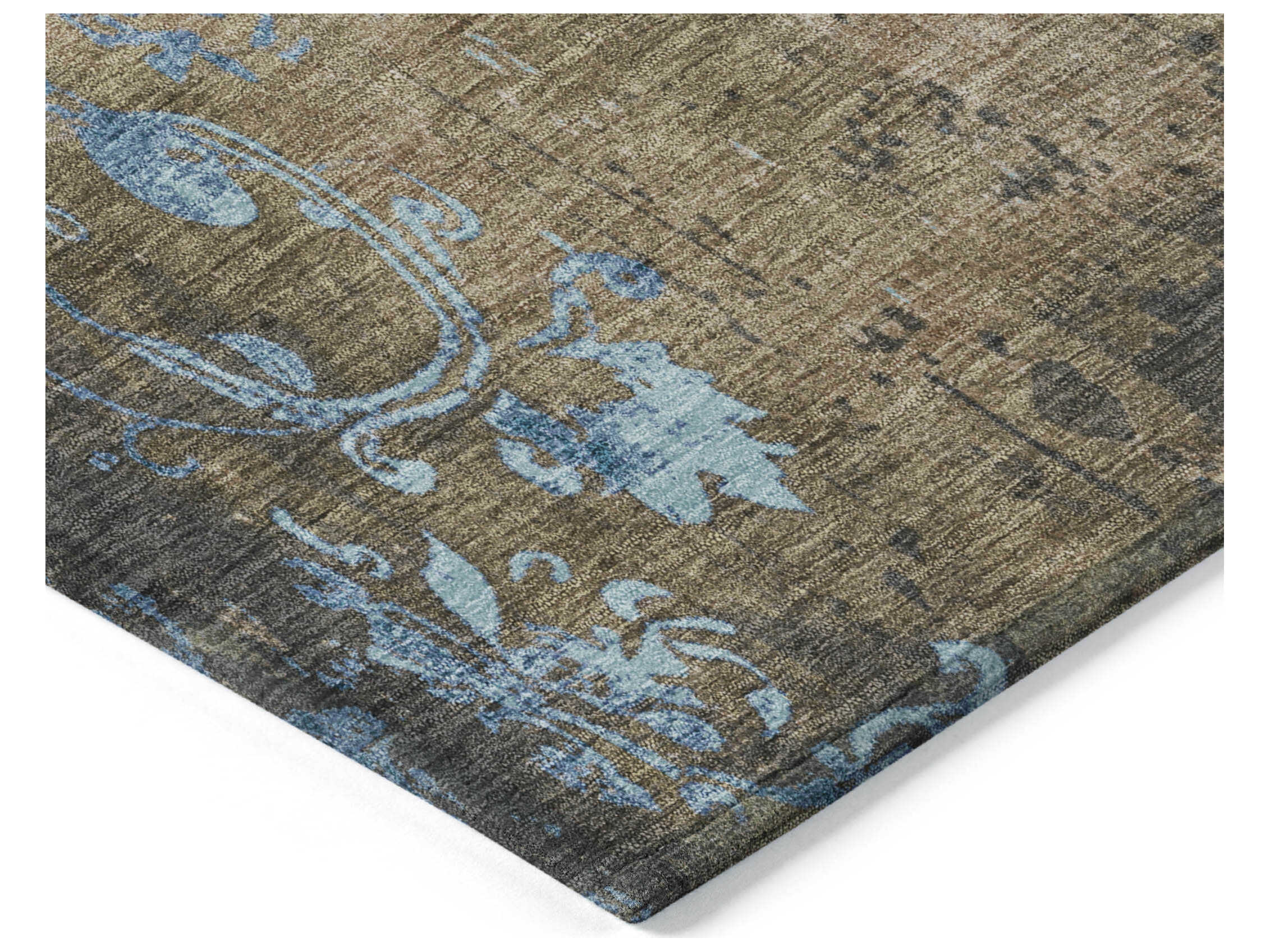 Dalyn Chantille Floral Area Rug