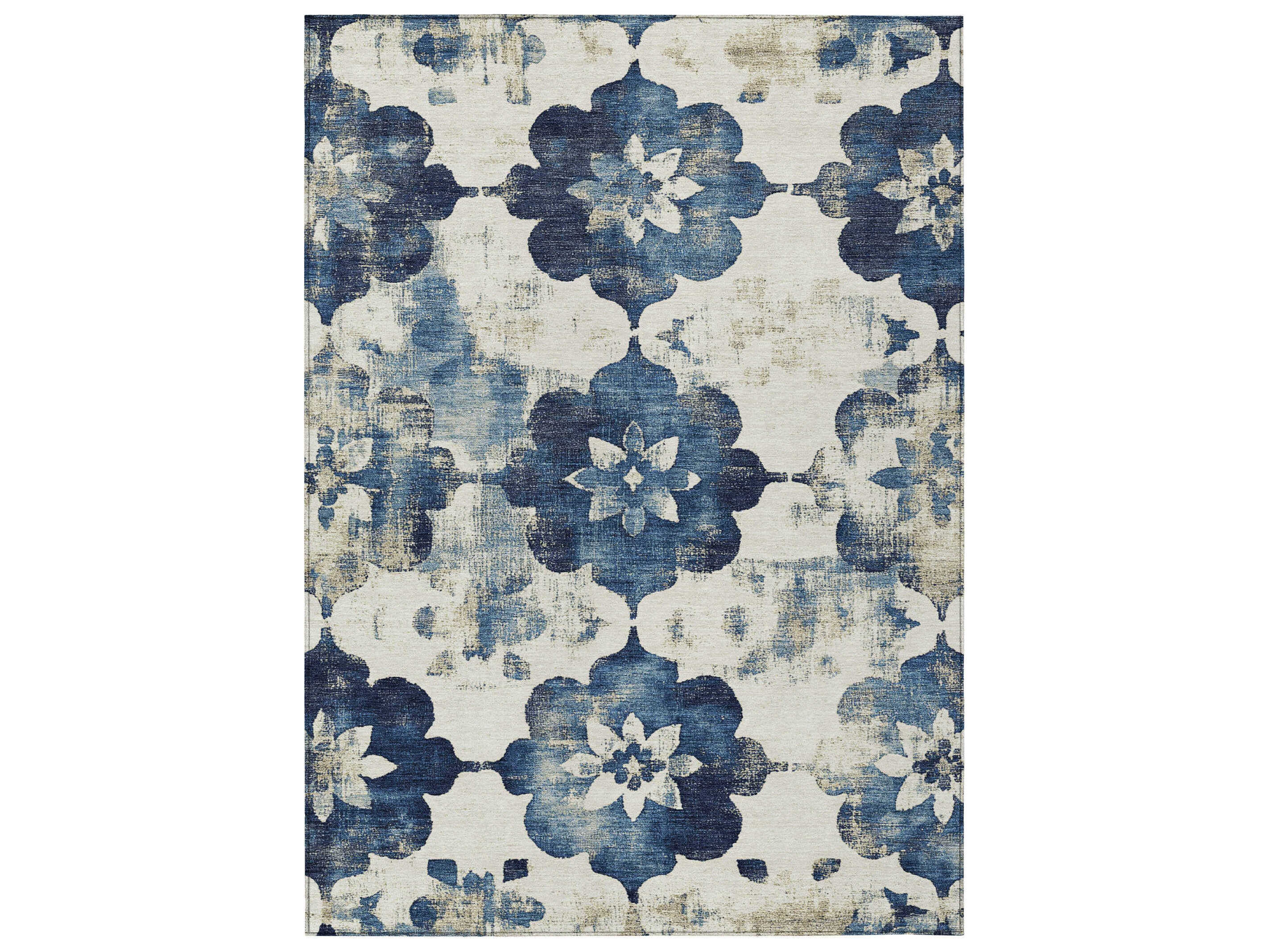 Dalyn Chantille Floral Area Rug