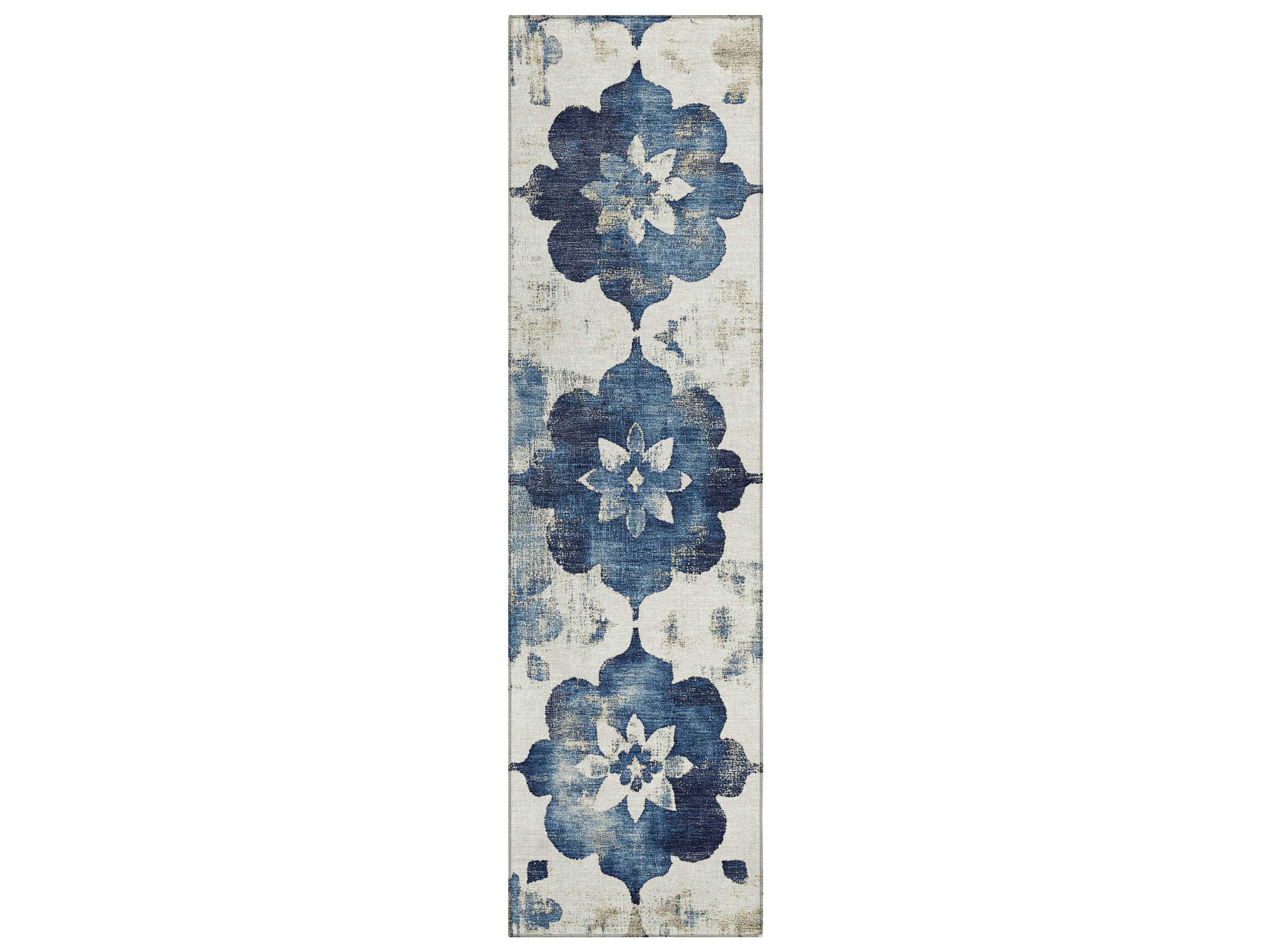Dalyn Chantille Floral Area Rug