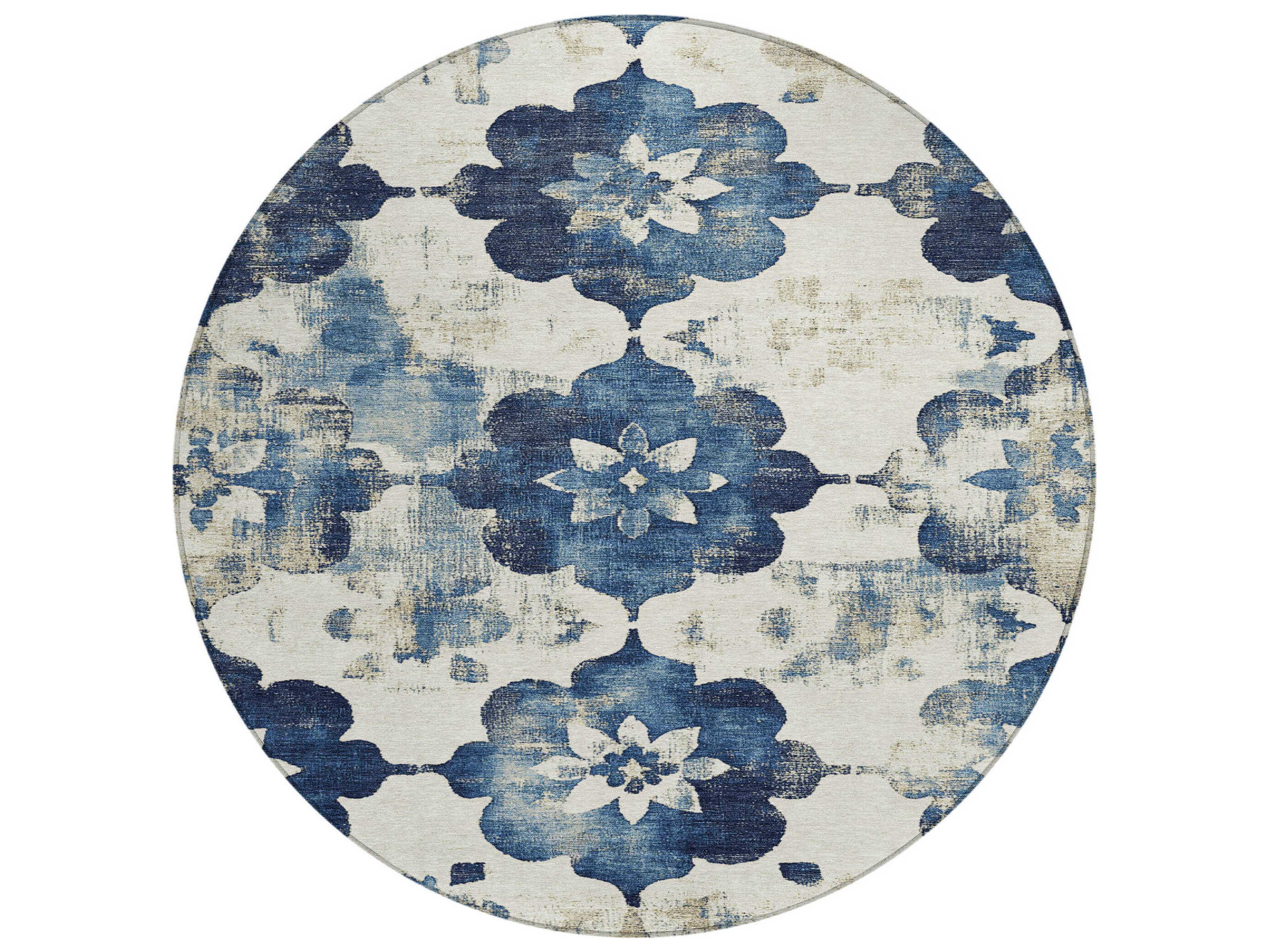 Dalyn Chantille Floral Area Rug