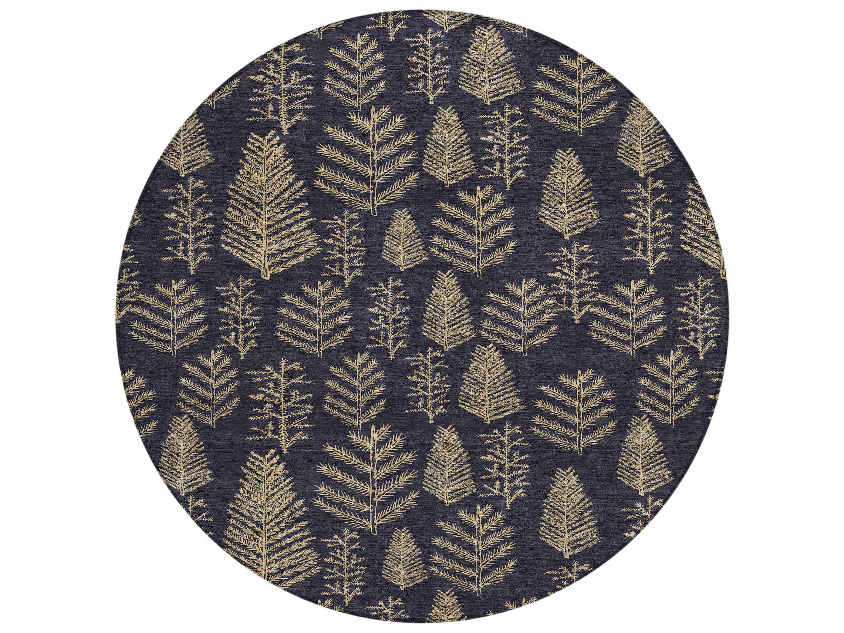 Dalyn Chantille Floral Area Rug