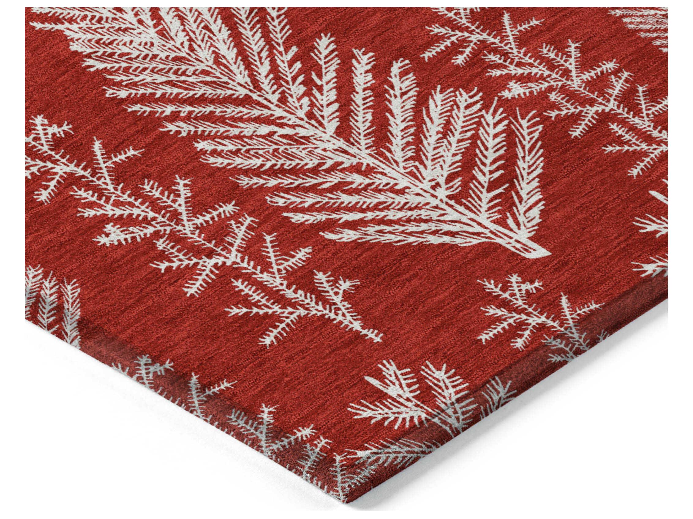 Dalyn Chantille Floral Area Rug