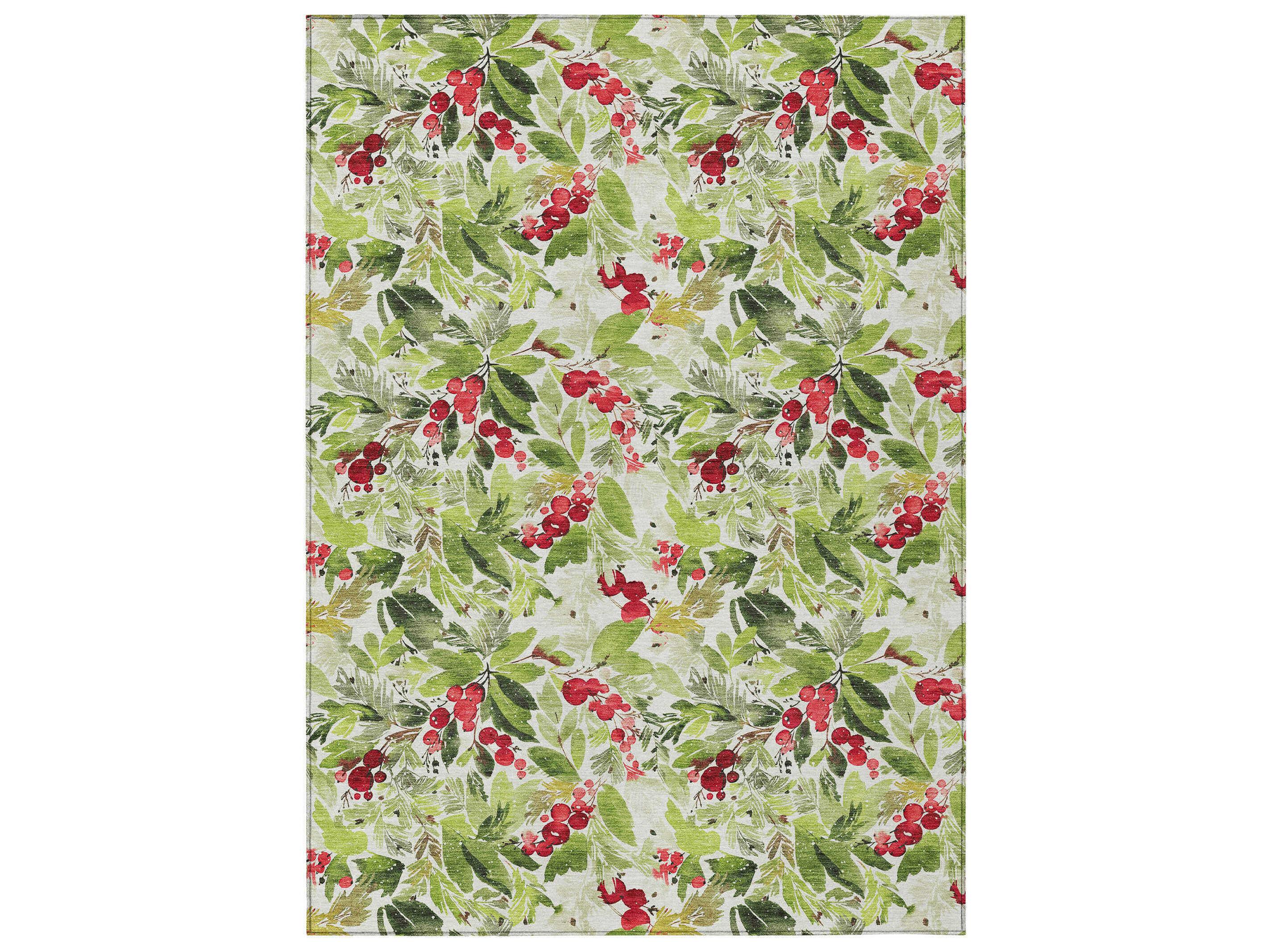 Dalyn Chantille Floral Area Rug