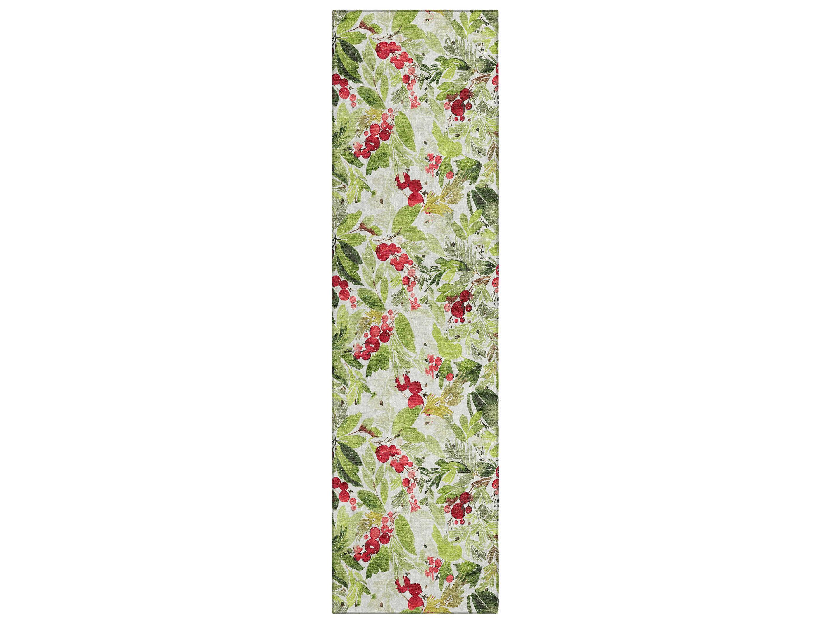 Dalyn Chantille Floral Area Rug