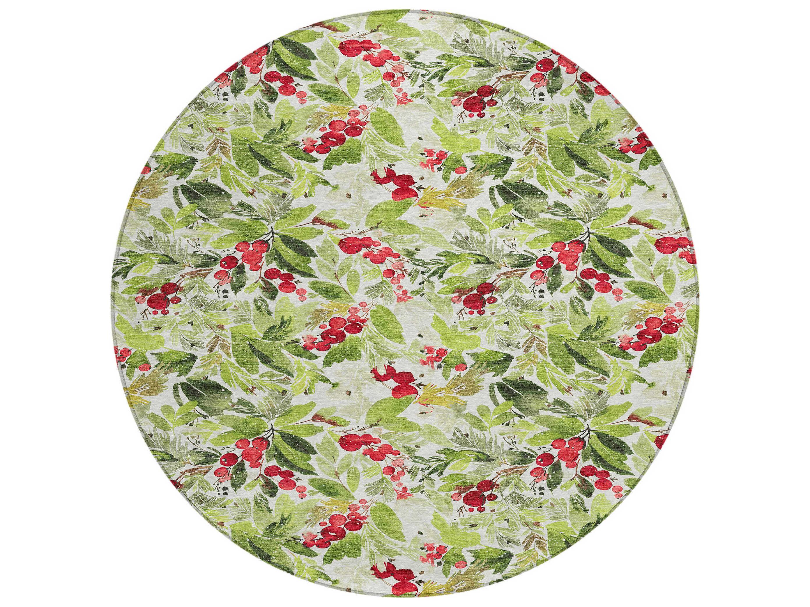 Dalyn Chantille Floral Area Rug