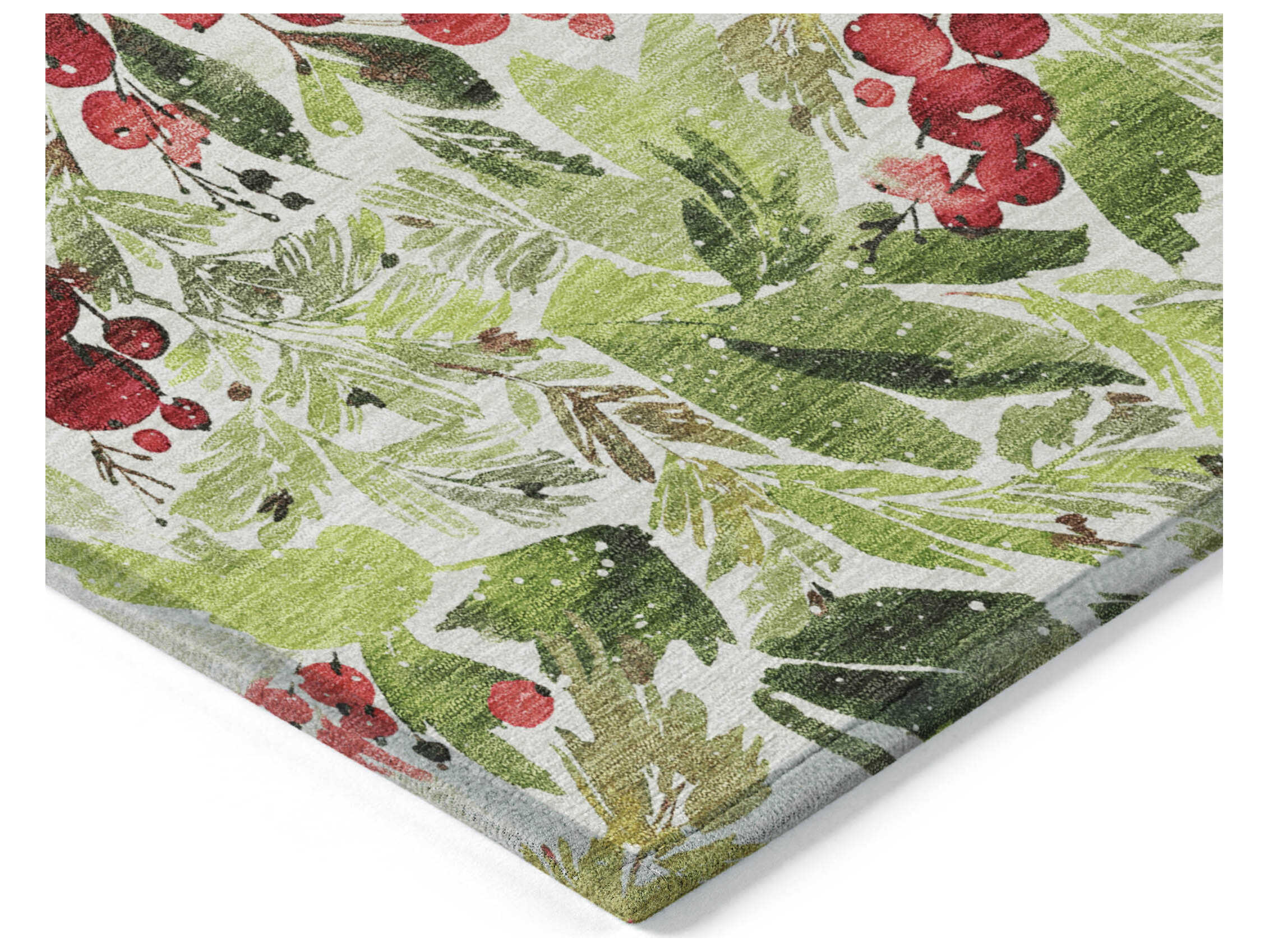 Dalyn Chantille Floral Area Rug